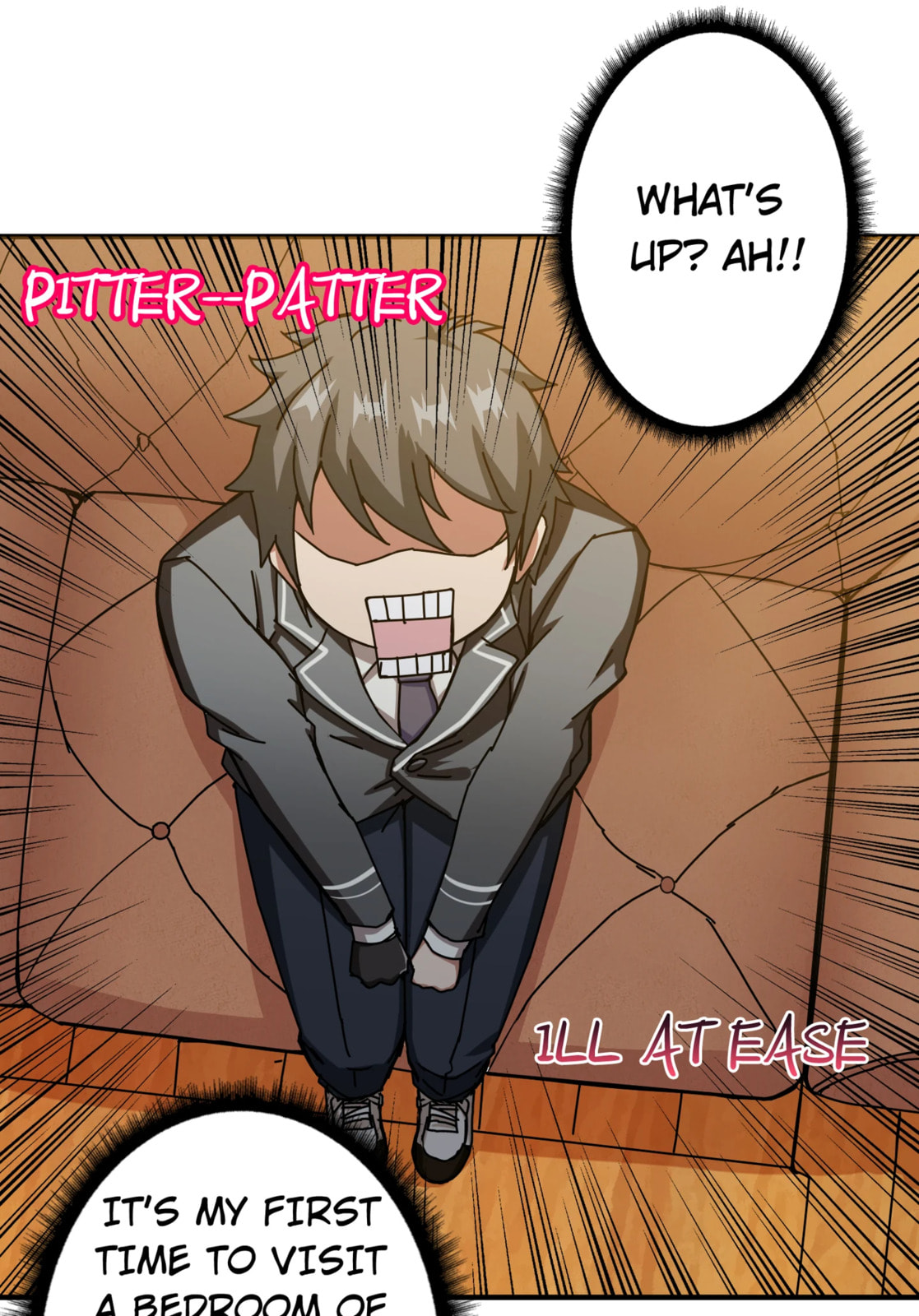 Read The God Devourer chapter 48 image 30 on Lezhin