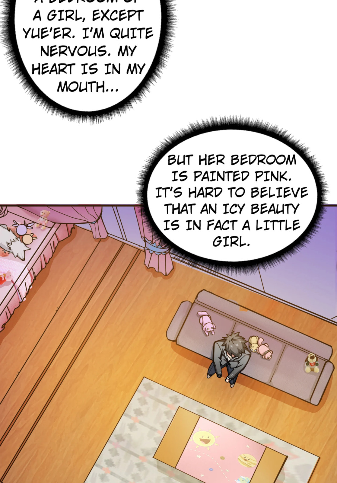Read The God Devourer chapter 48 image 31 on Lezhin