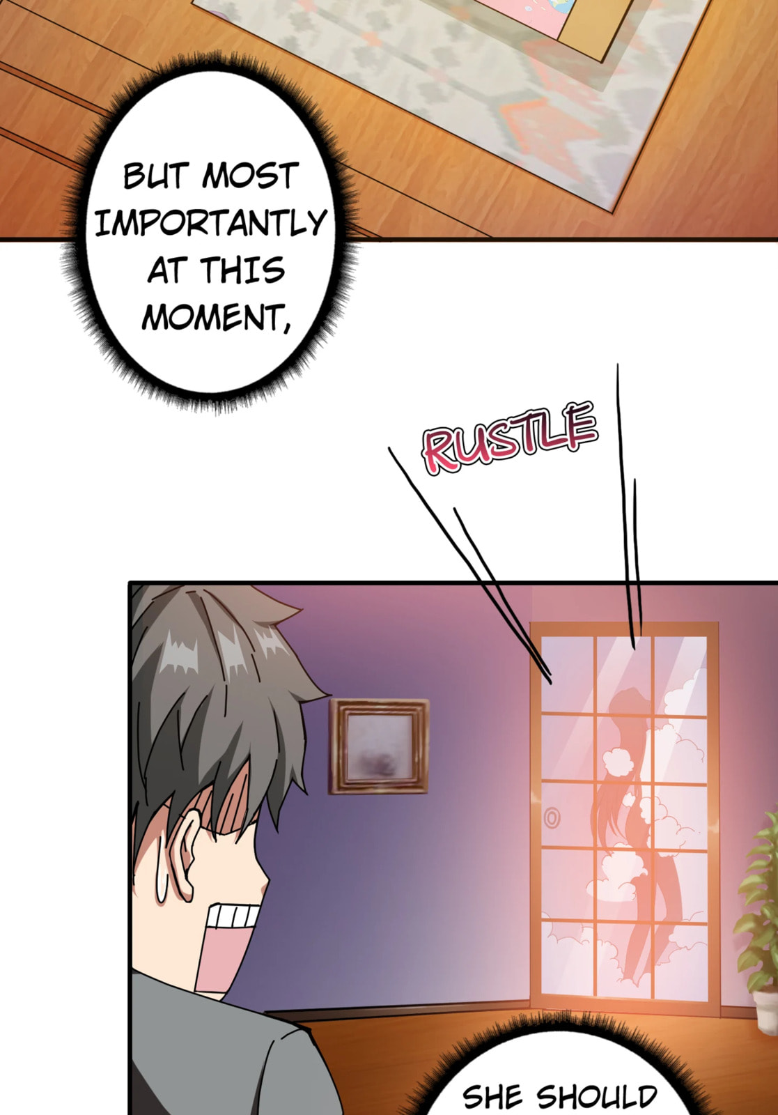 Read The God Devourer chapter 48 image 32 on Lezhin