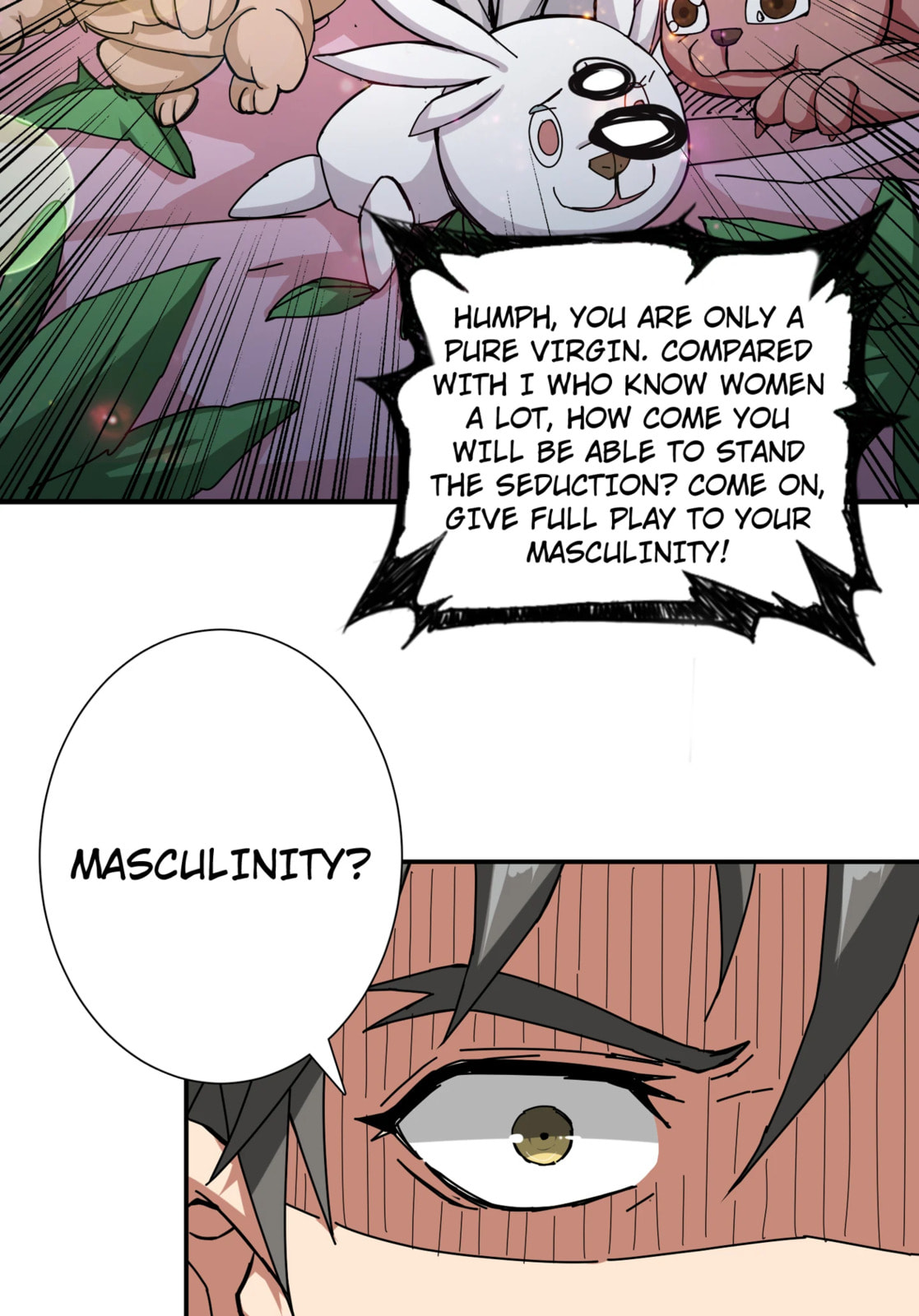 Read The God Devourer chapter 48 image 36 on Lezhin