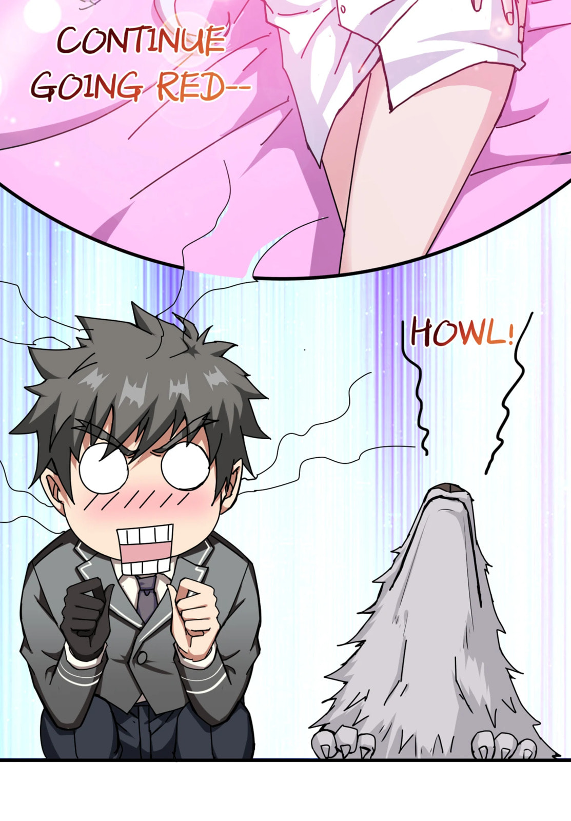 Read The God Devourer chapter 48 image 38 on Lezhin