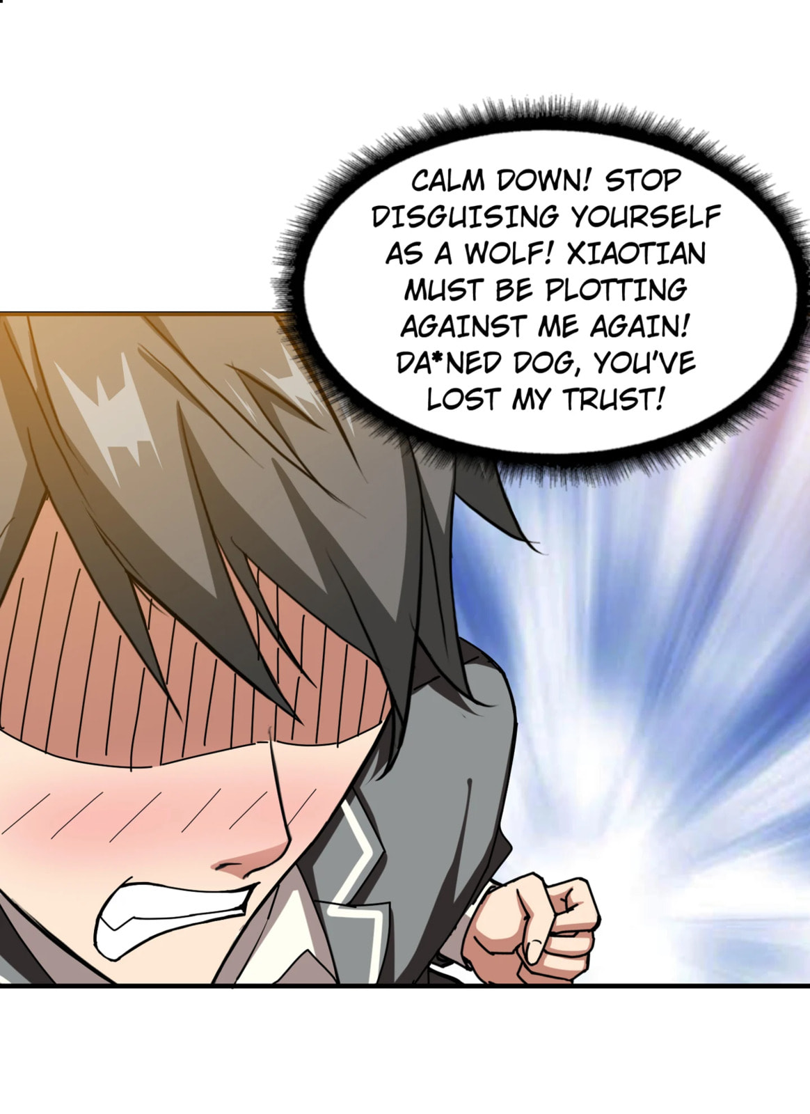 Read The God Devourer chapter 48 image 39 on Lezhin