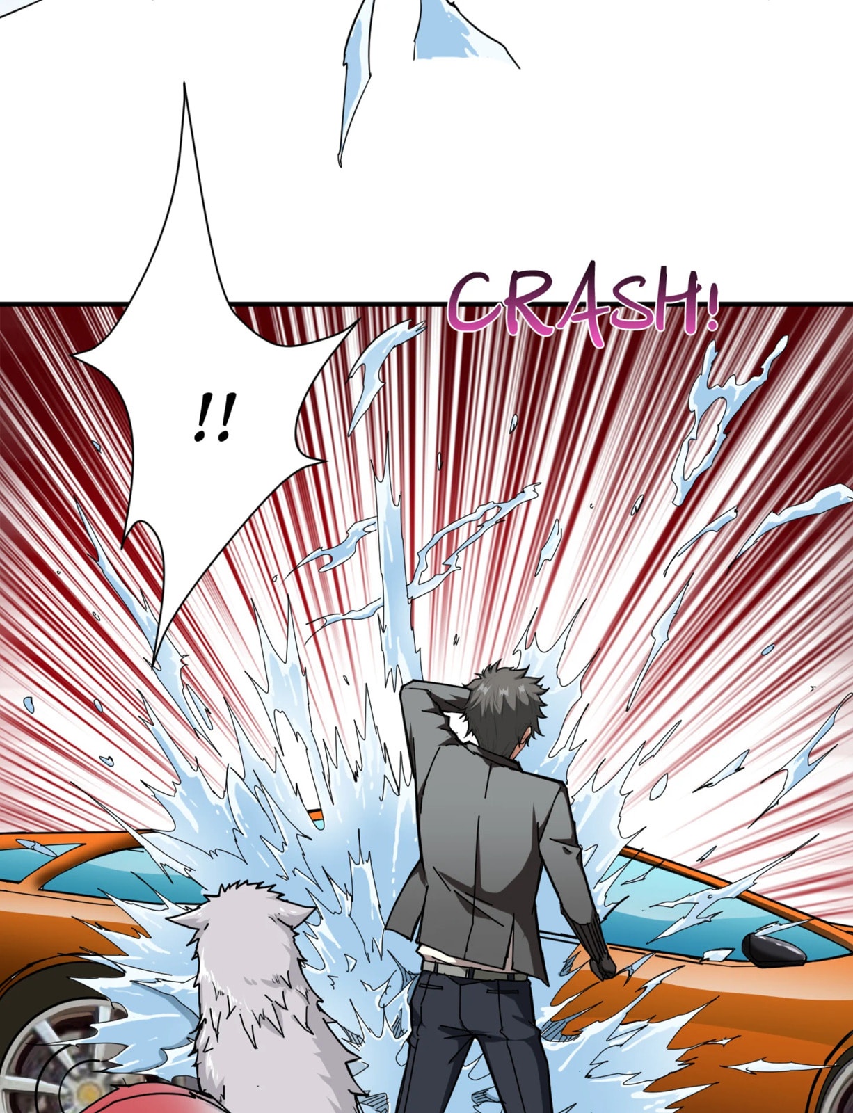 Read The God Devourer chapter 48 image 4 on Lezhin
