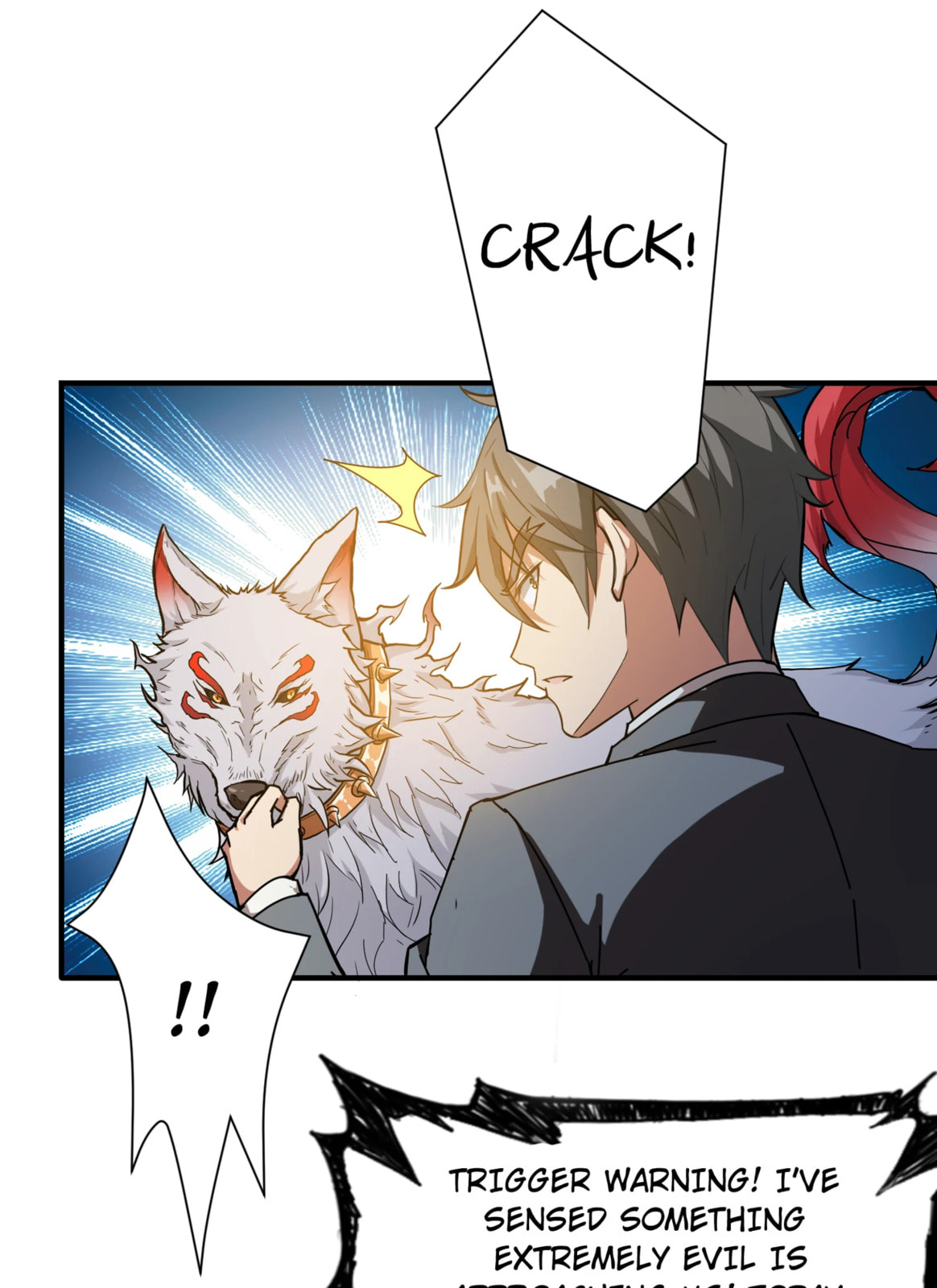 Read The God Devourer chapter 48 image 40 on Lezhin