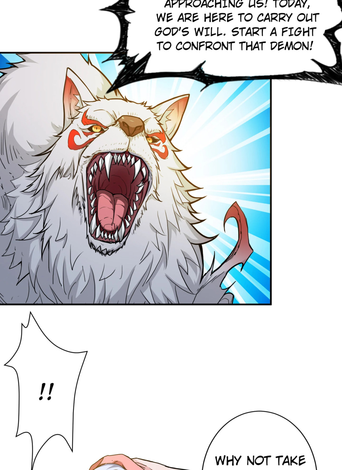Read The God Devourer chapter 48 image 41 on Lezhin