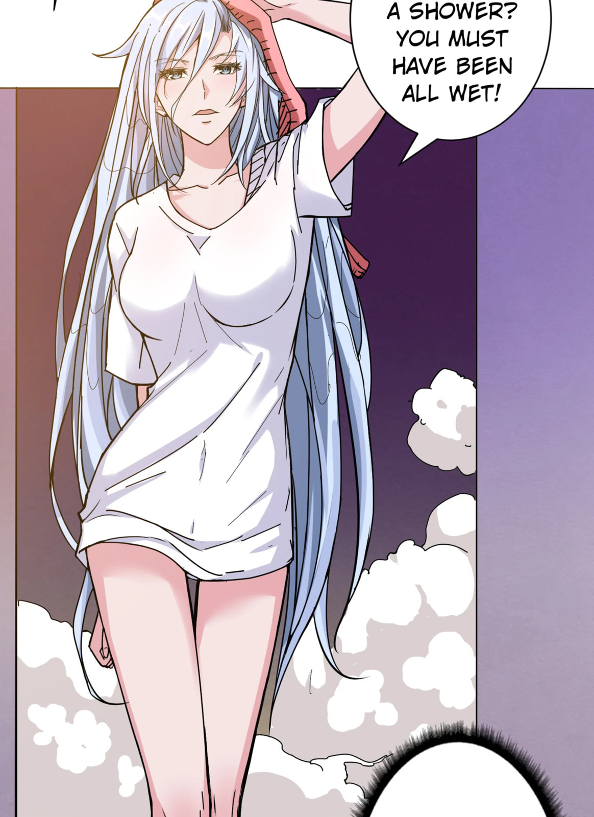 Read The God Devourer chapter 48 image 42 on Lezhin