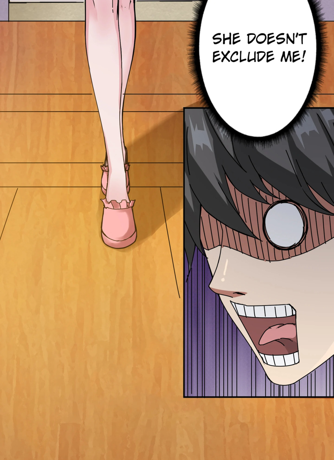 Read The God Devourer chapter 48 image 43 on Lezhin