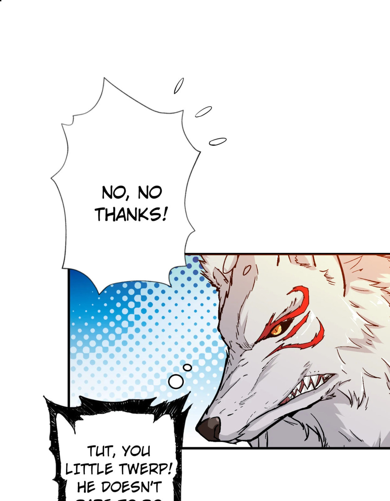 Read The God Devourer chapter 48 image 44 on Lezhin