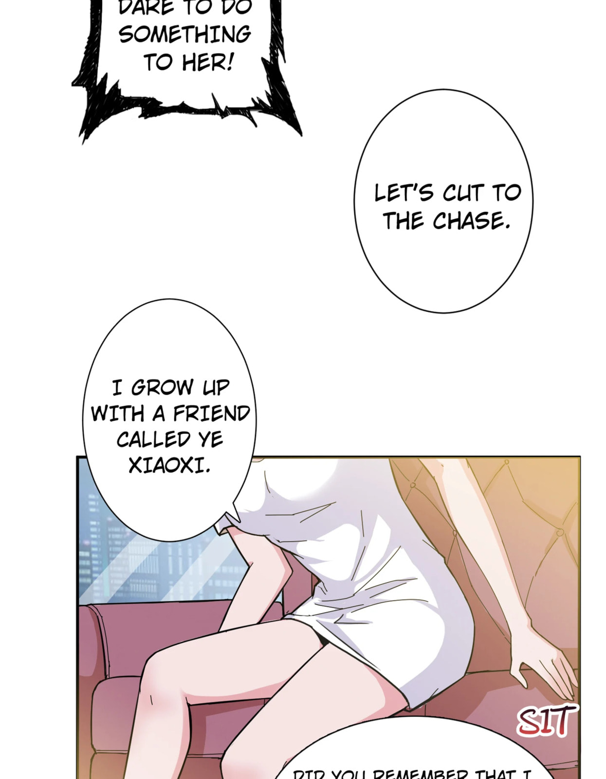 Read The God Devourer chapter 48 image 45 on Lezhin