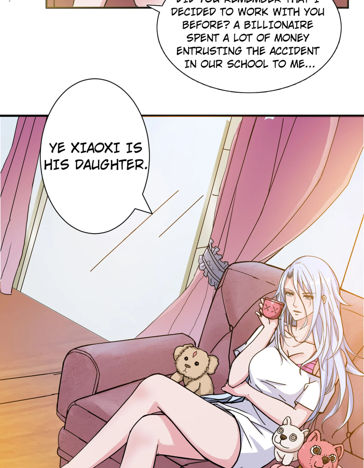 Read The God Devourer chapter 48 image 46 on Lezhin