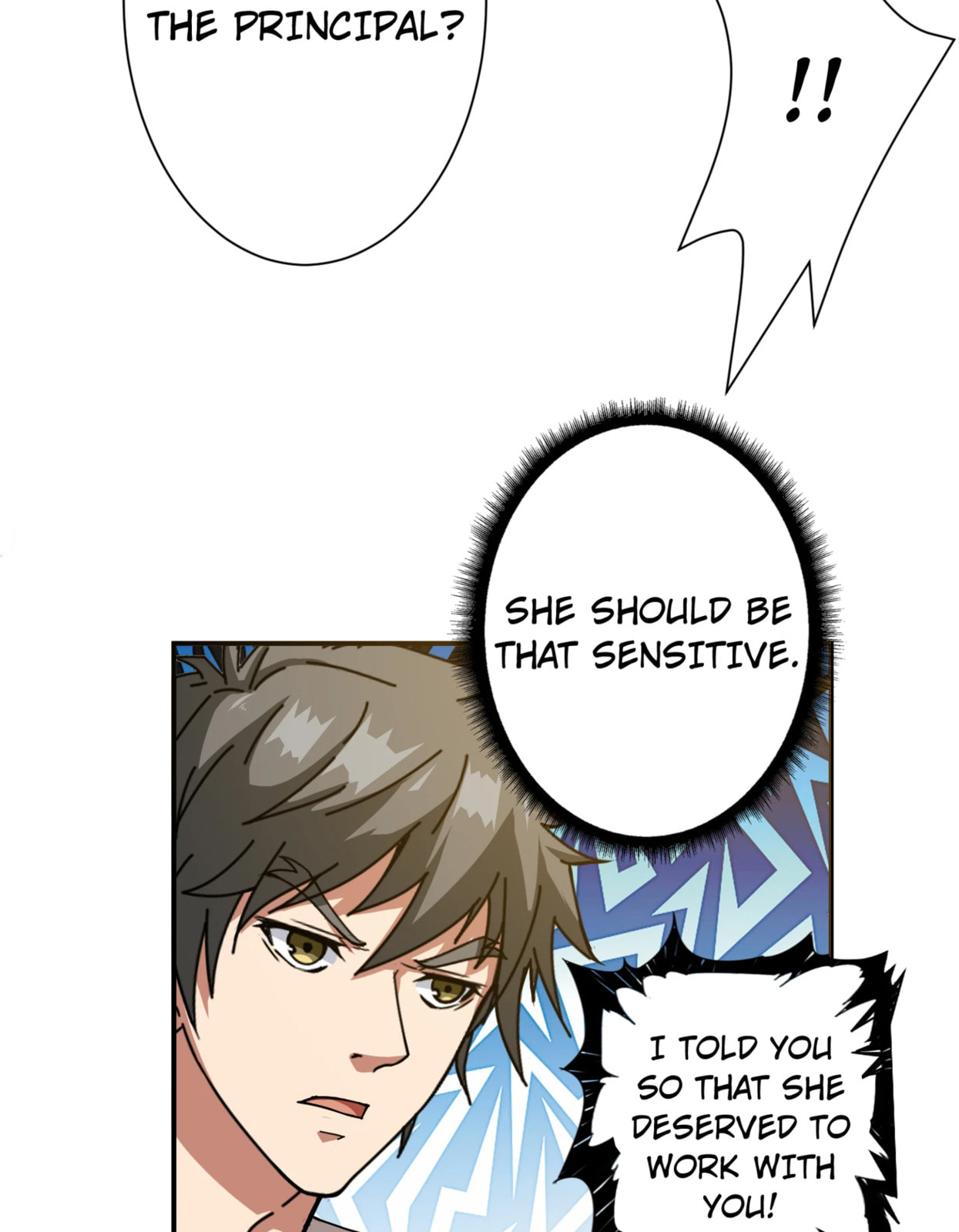 Read The God Devourer chapter 48 image 49 on Lezhin