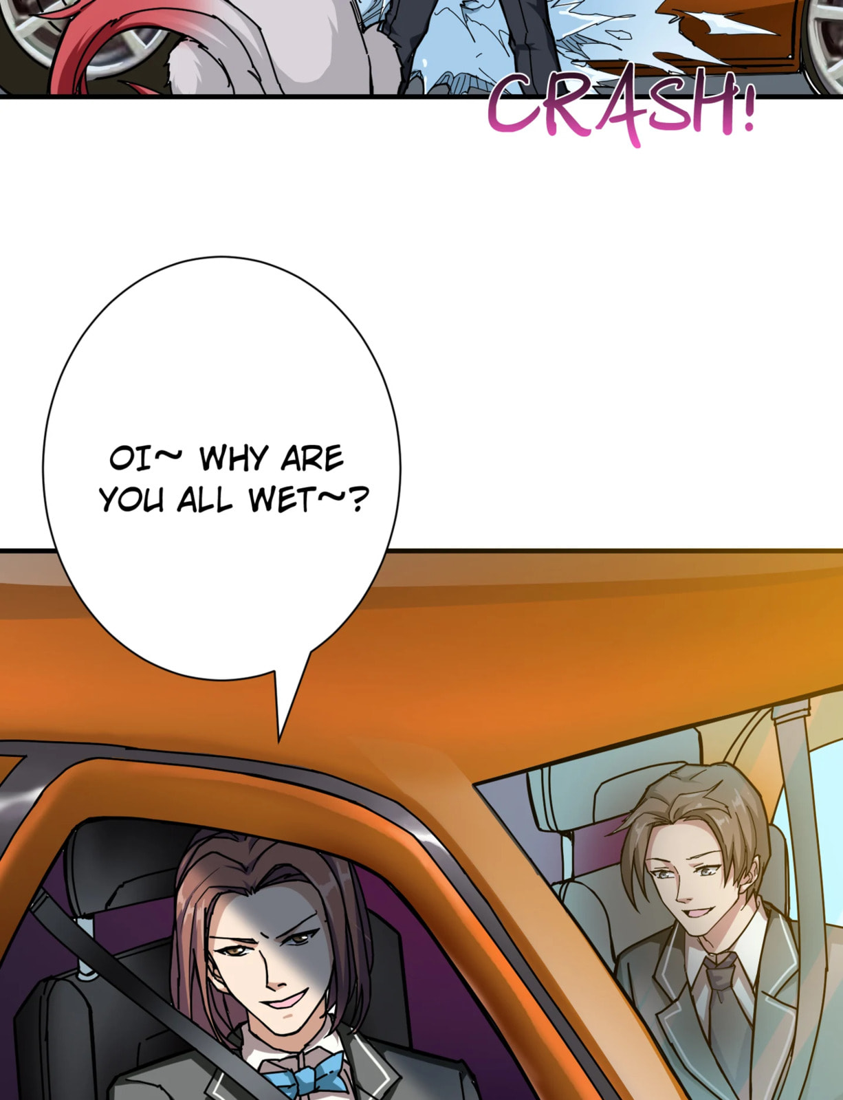 Read The God Devourer chapter 48 image 5 on Lezhin