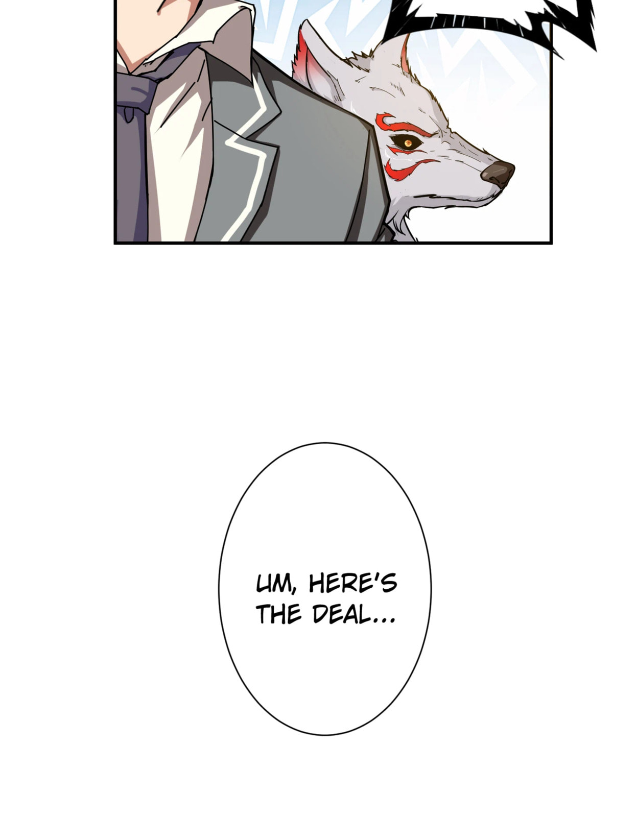 Read The God Devourer chapter 48 image 50 on Lezhin