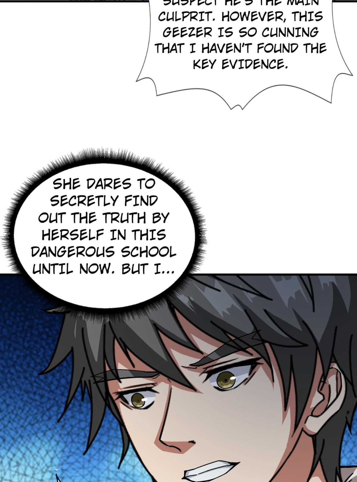Read The God Devourer chapter 48 image 54 on Lezhin