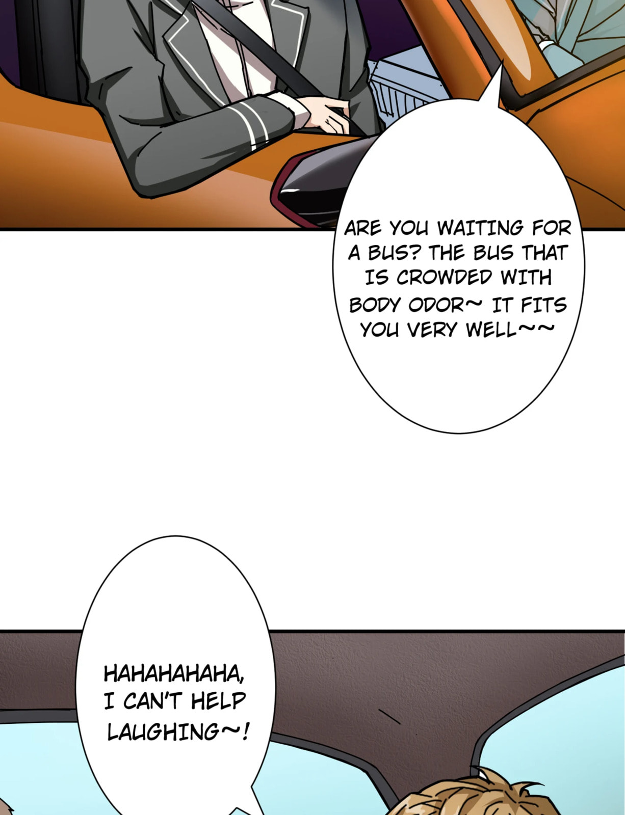 Read The God Devourer chapter 48 image 6 on Lezhin