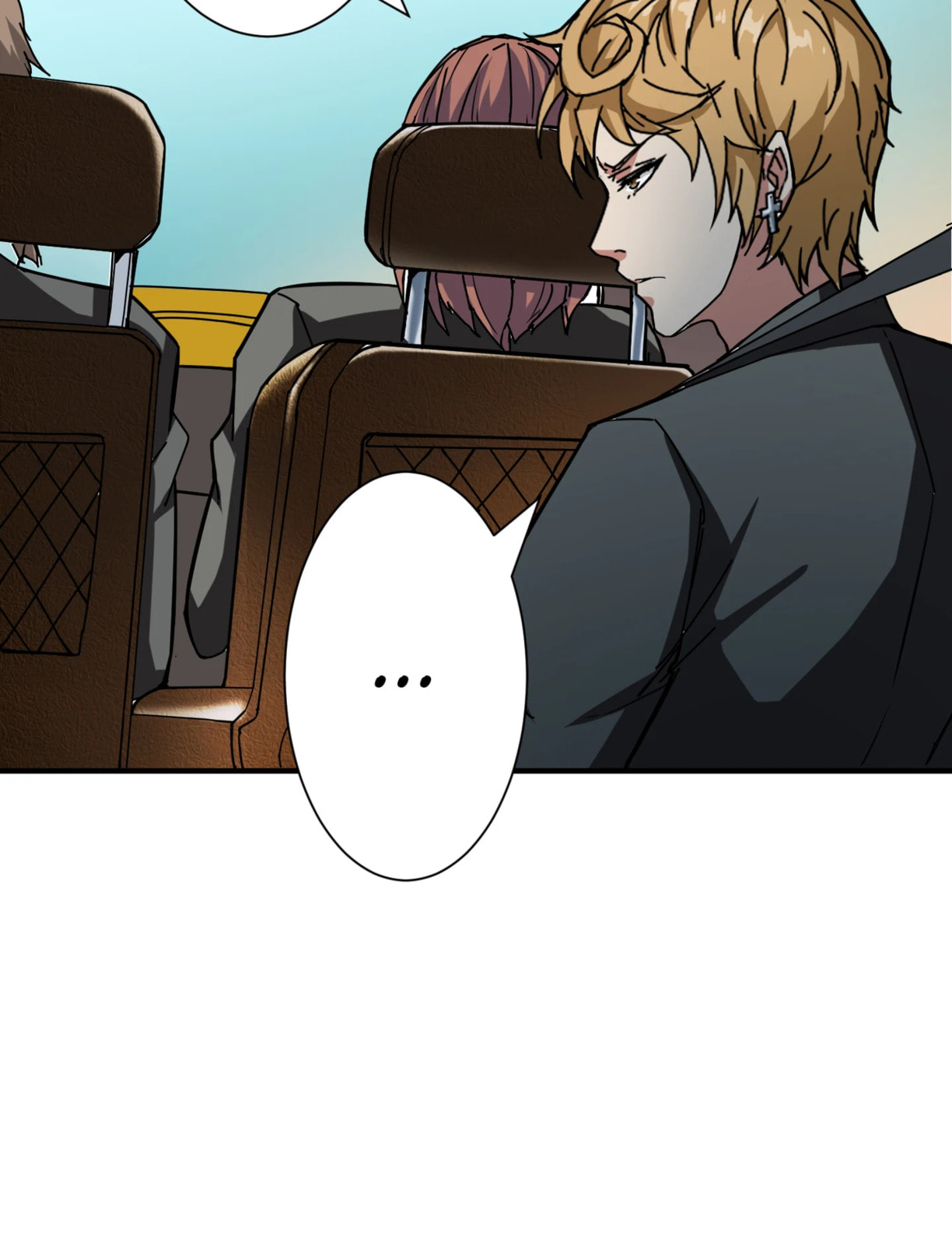 Read The God Devourer chapter 48 image 7 on Lezhin