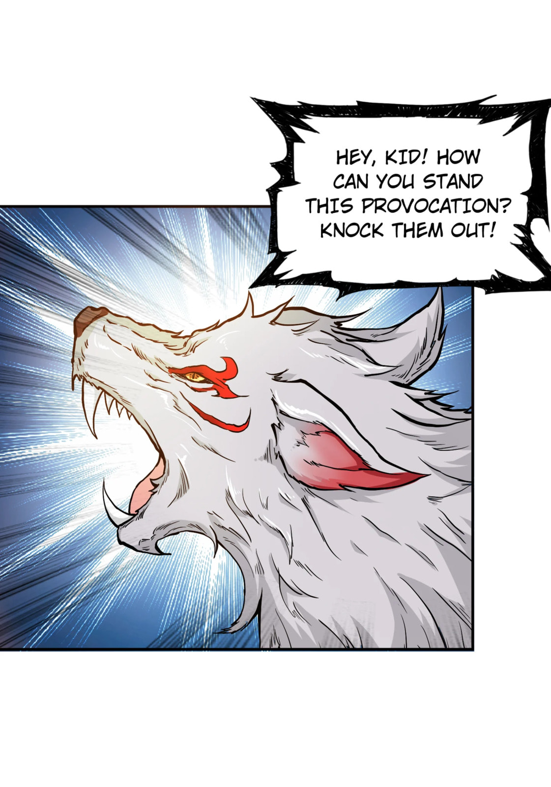 Read The God Devourer chapter 48 image 9 on Lezhin