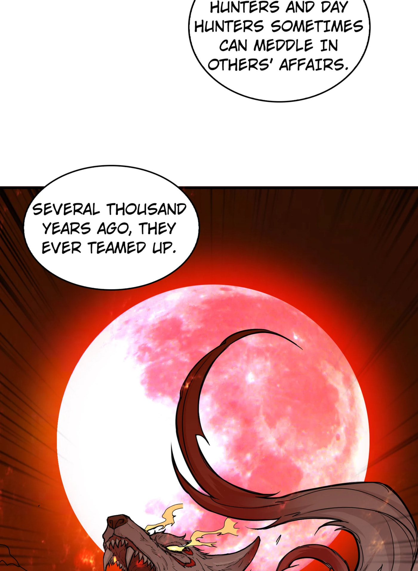 Read The God Devourer chapter 49 image 13 on Lezhin