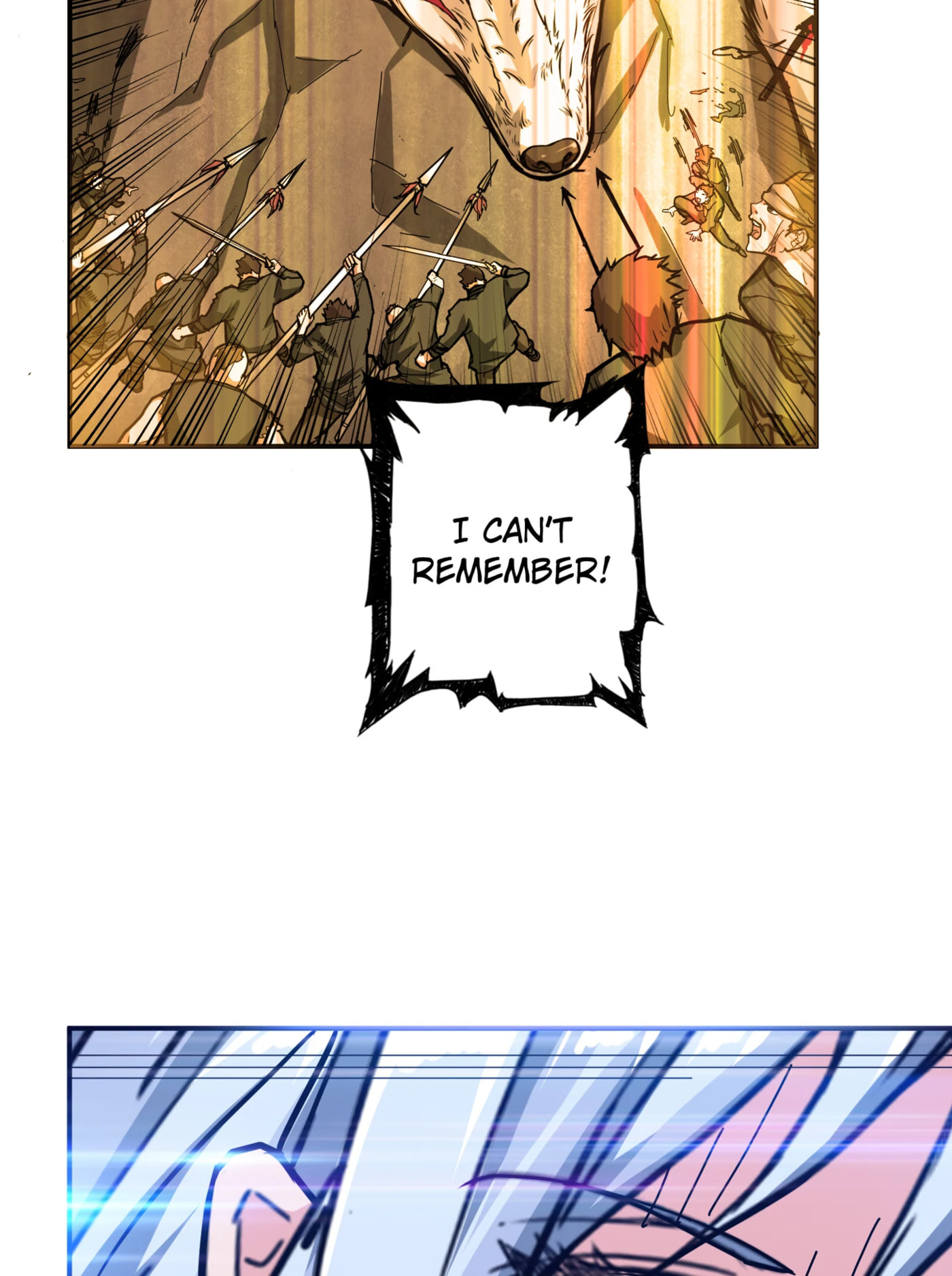Read The God Devourer chapter 49 image 18 on Lezhin