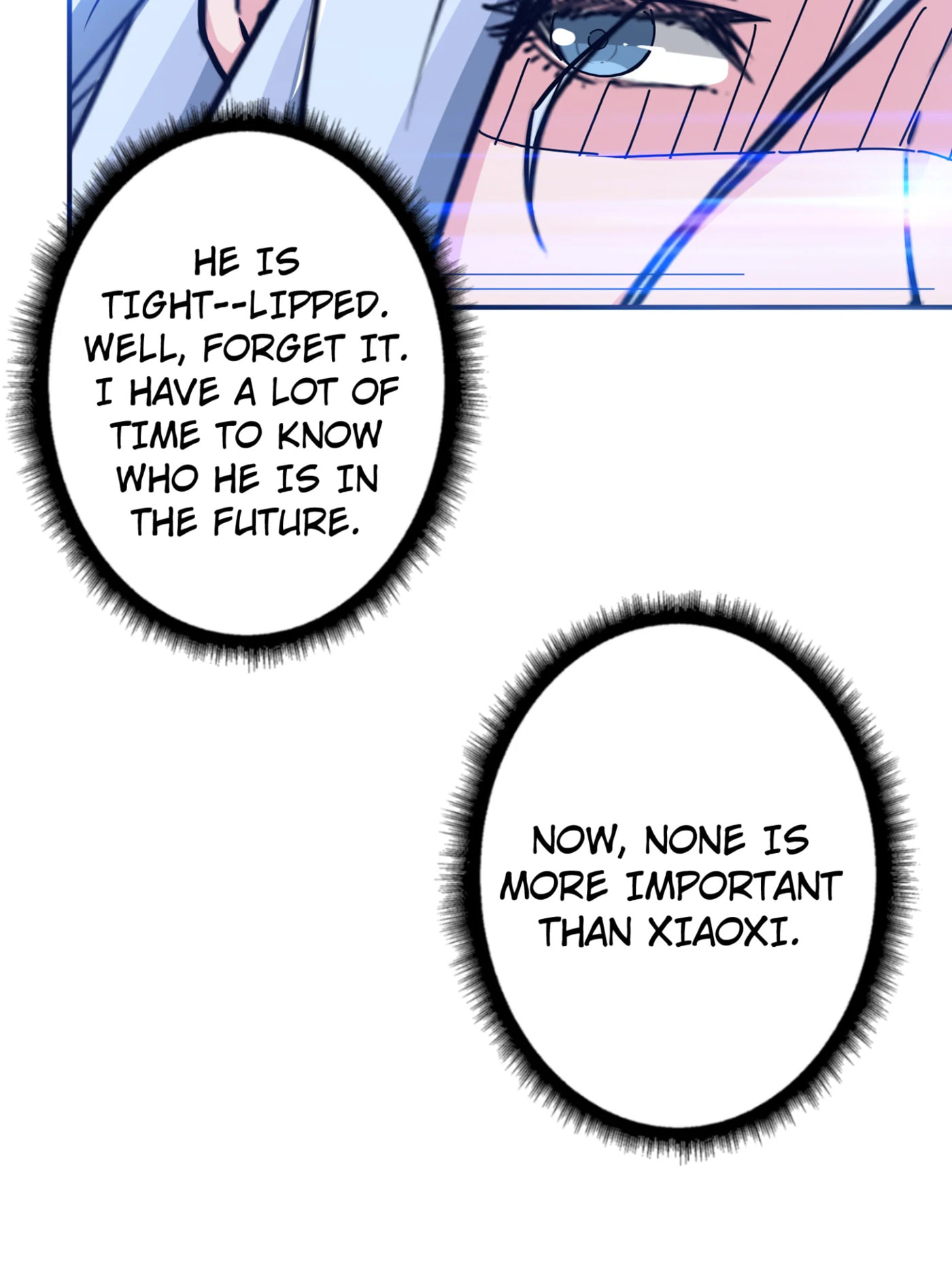 Read The God Devourer chapter 49 image 19 on Lezhin