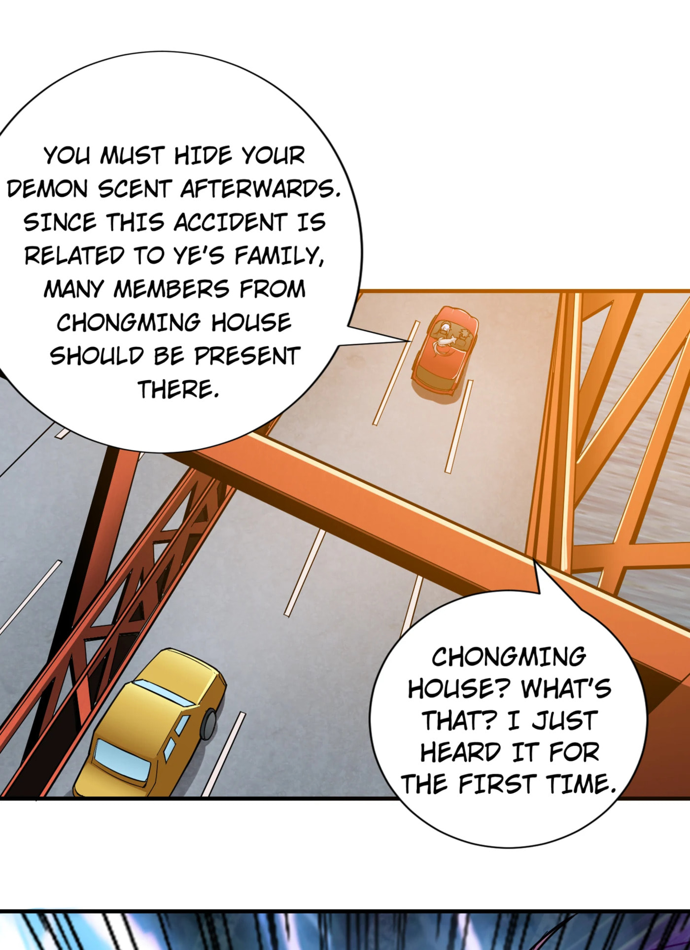 Read The God Devourer chapter 49 image 2 on Lezhin