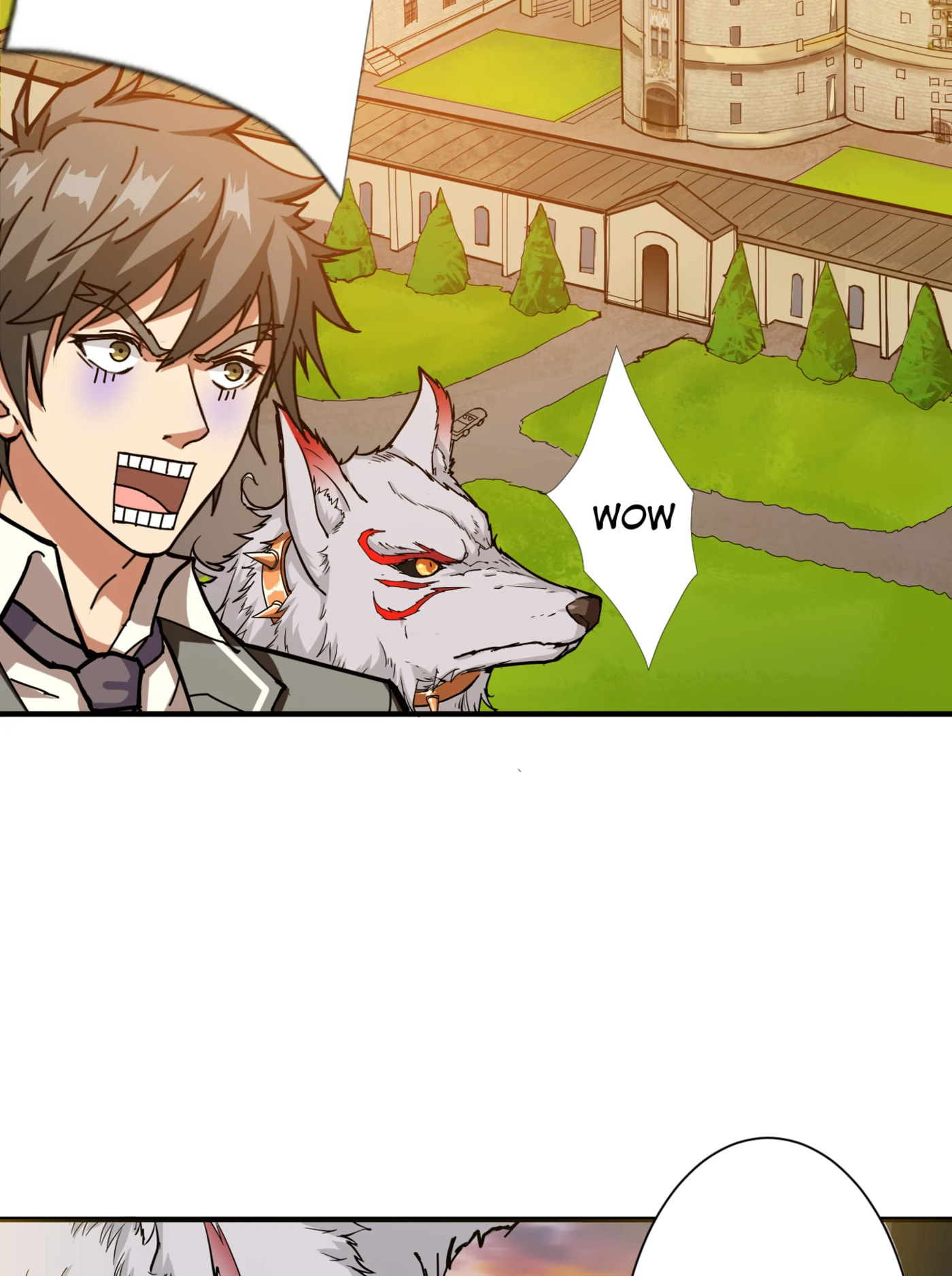 Read The God Devourer chapter 49 image 21 on Lezhin