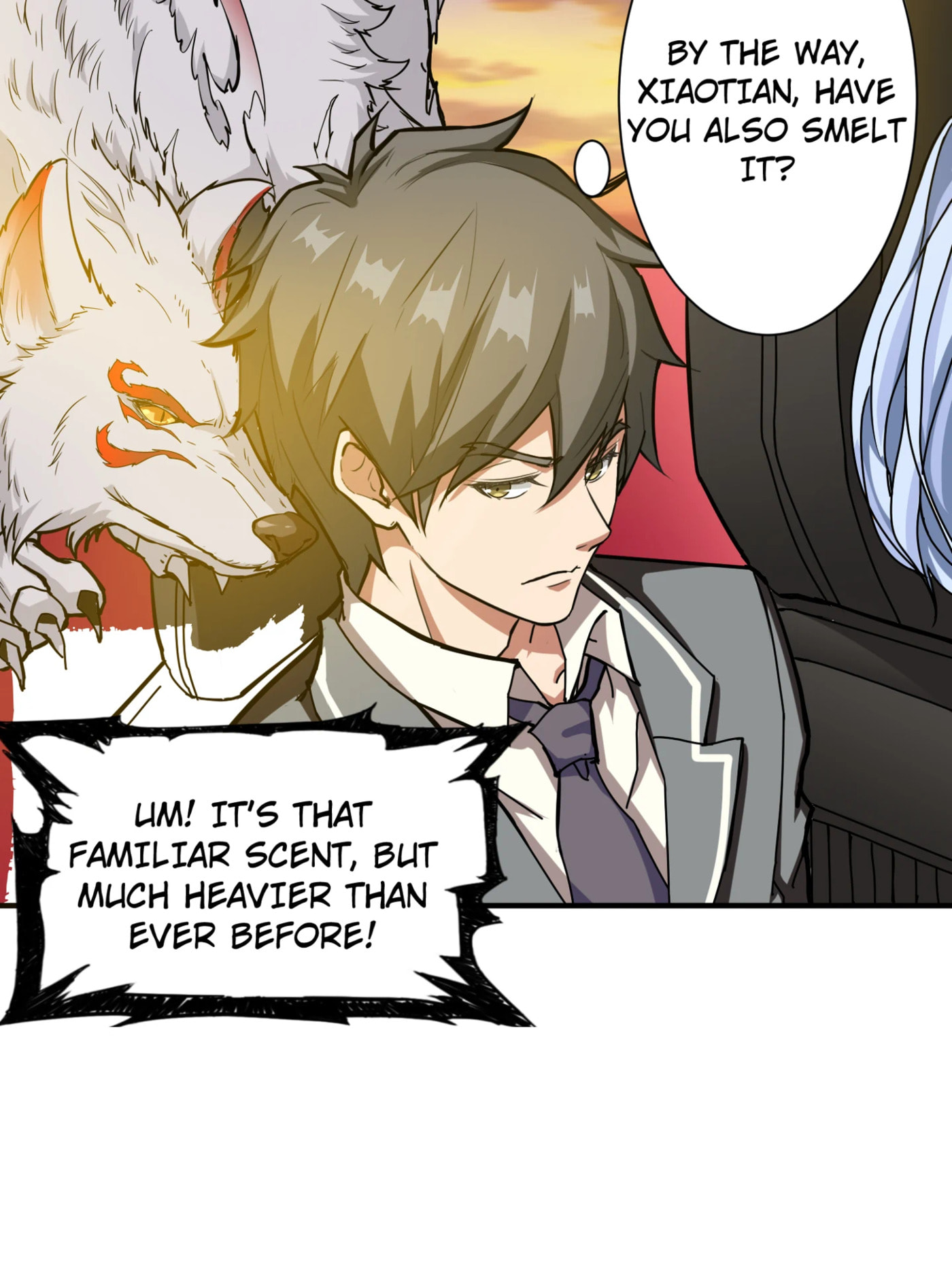 Read The God Devourer chapter 49 image 22 on Lezhin