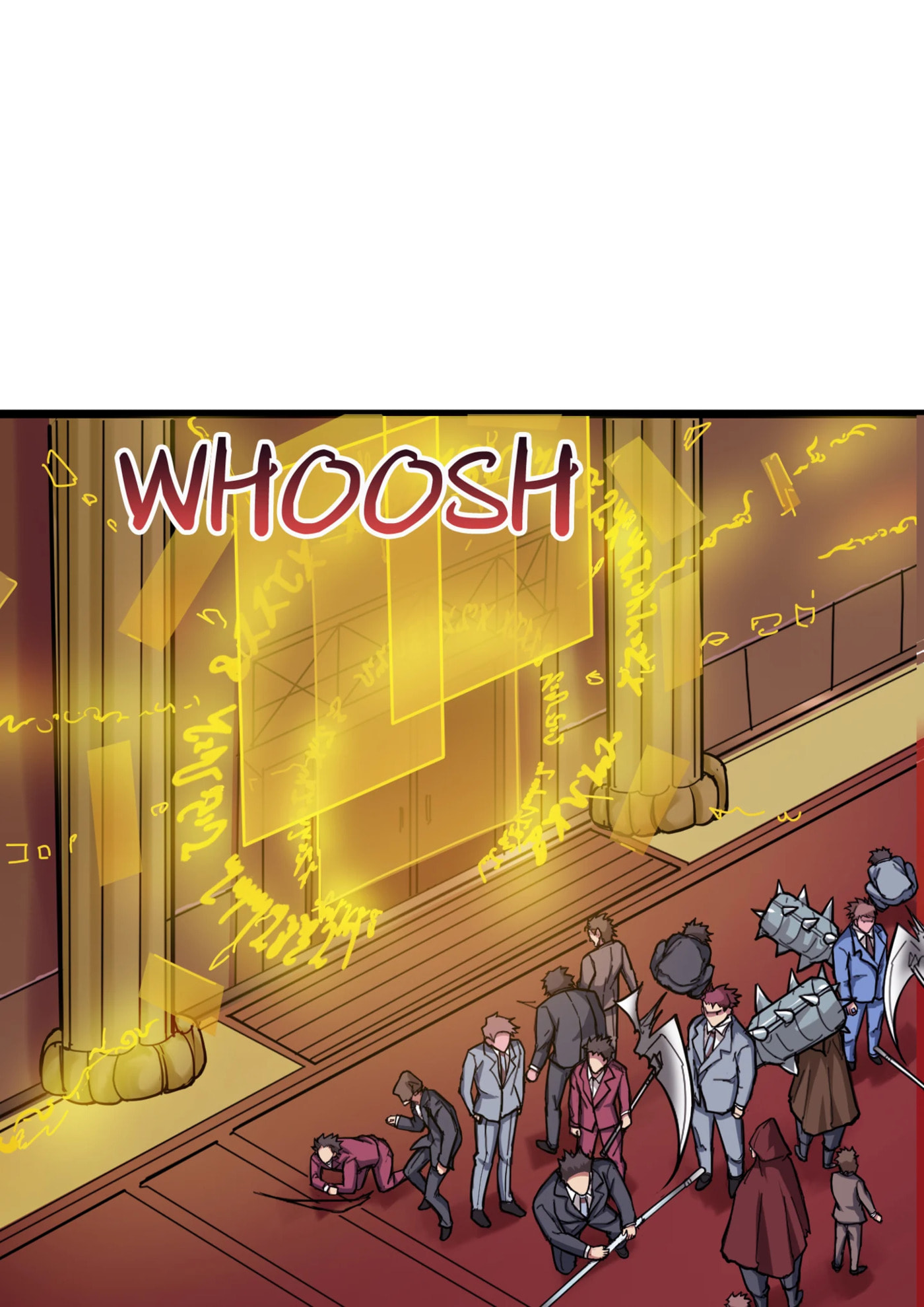 Read The God Devourer chapter 49 image 23 on Lezhin