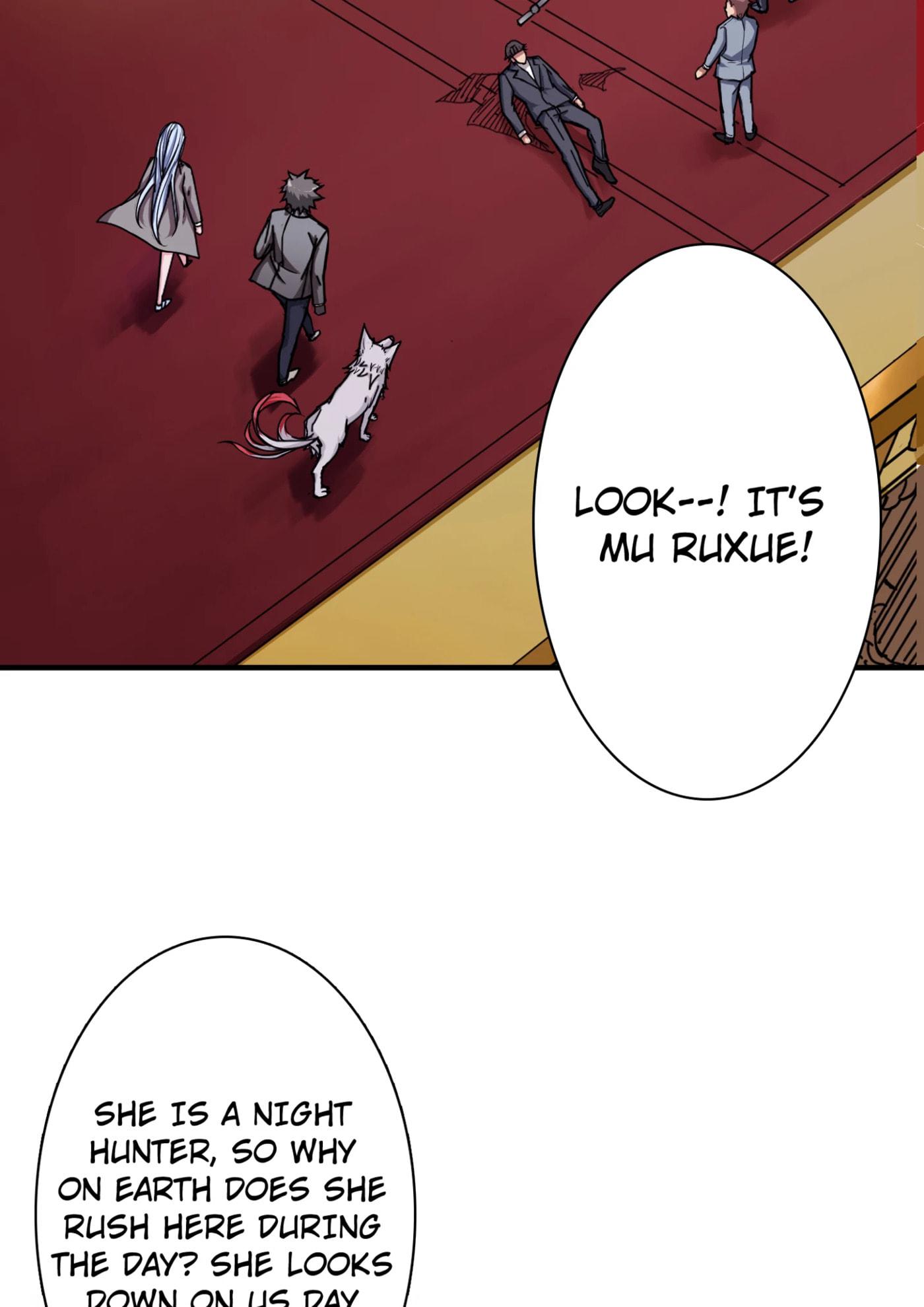 Read The God Devourer chapter 49 image 24 on Lezhin