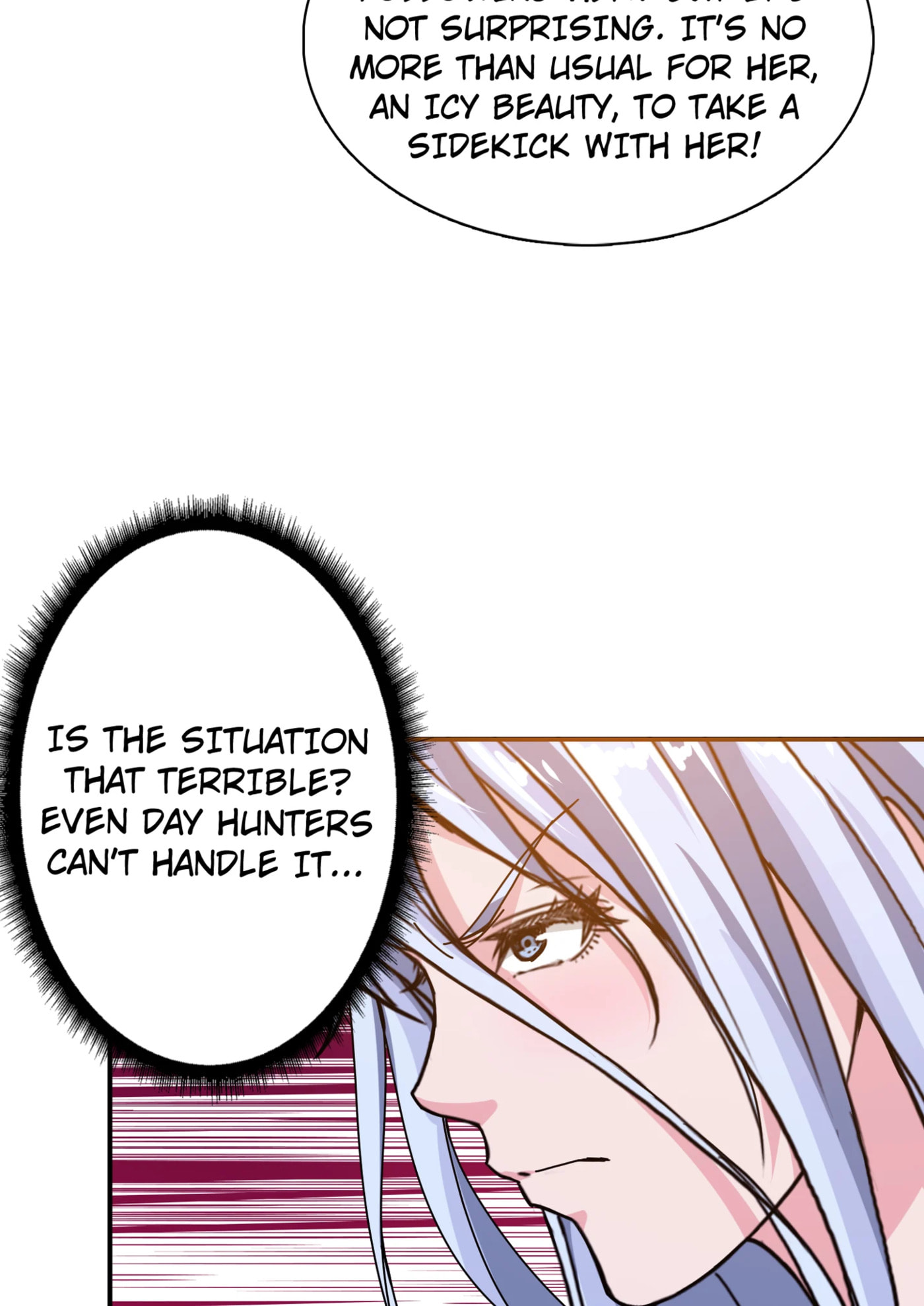 Read The God Devourer chapter 49 image 26 on Lezhin