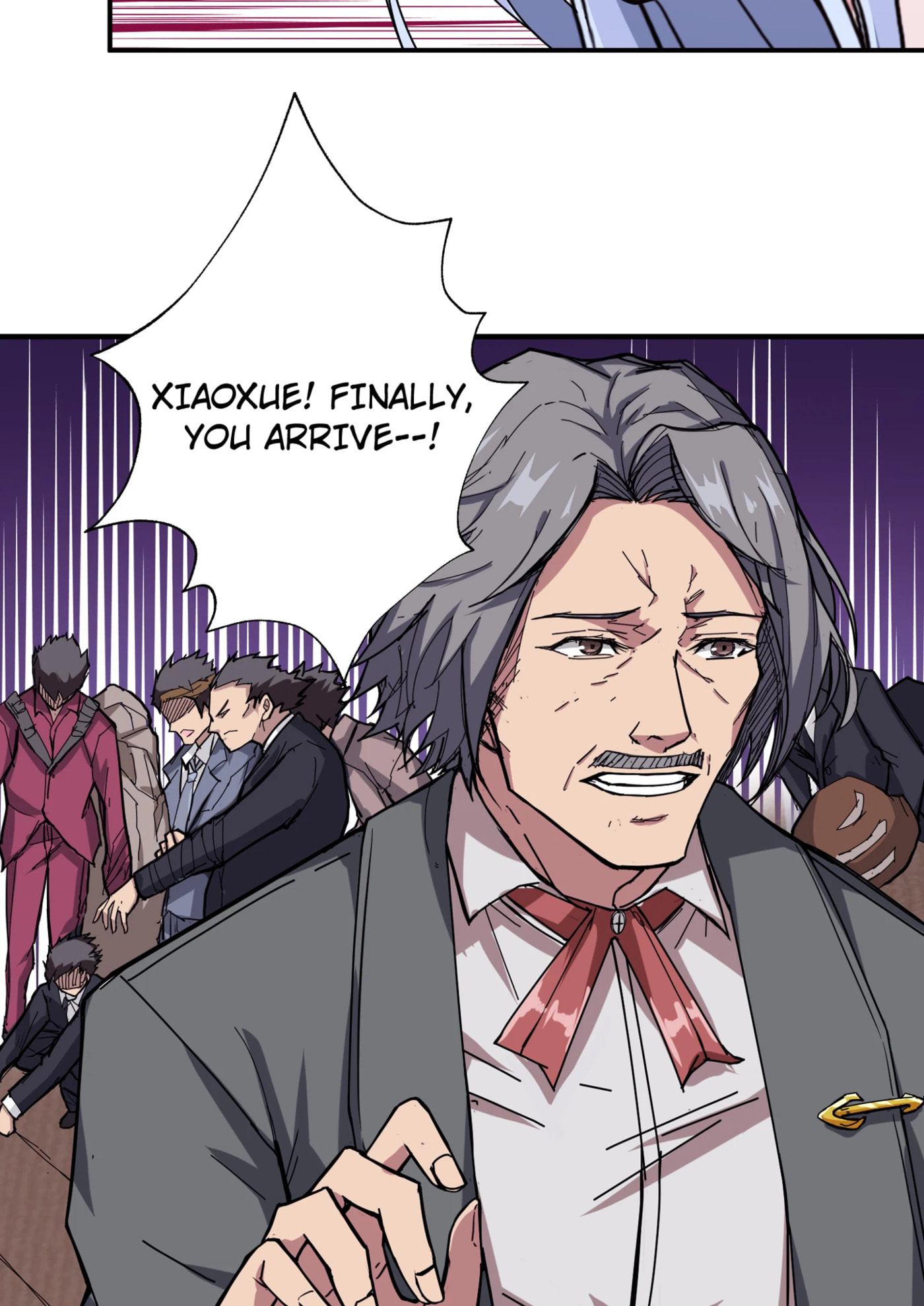Read The God Devourer chapter 49 image 27 on Lezhin