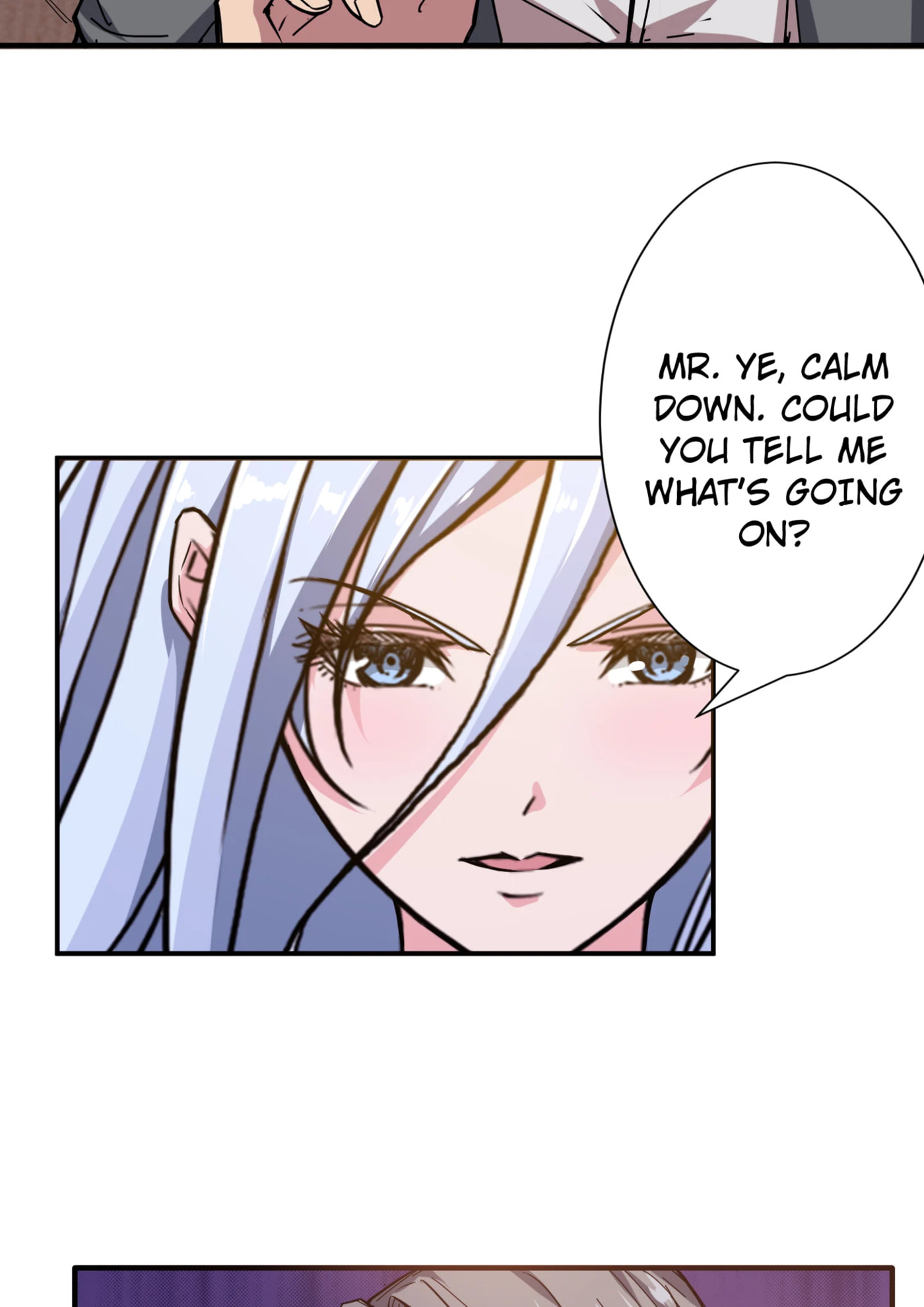 Read The God Devourer chapter 49 image 28 on Lezhin