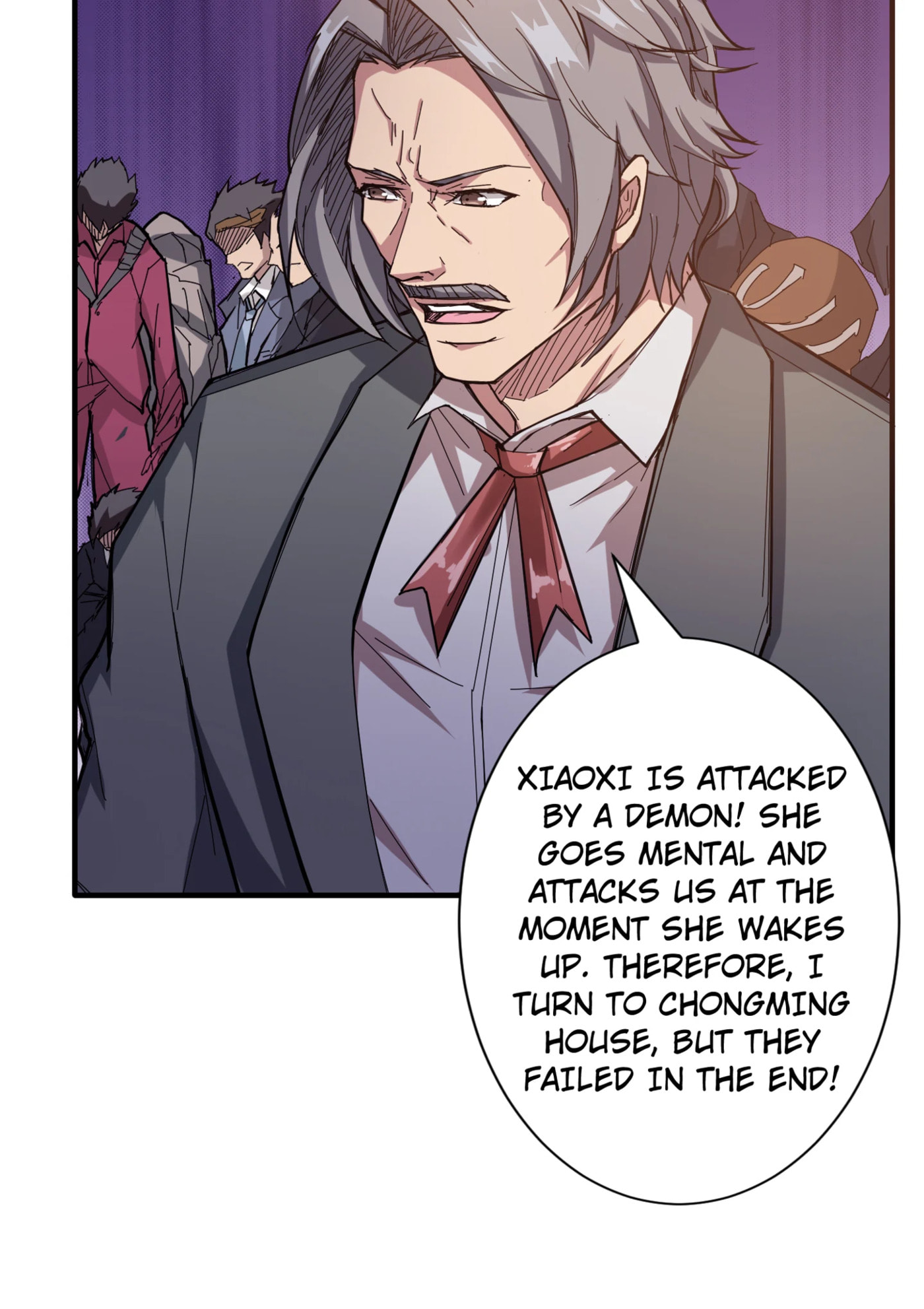 Read The God Devourer chapter 49 image 29 on Lezhin