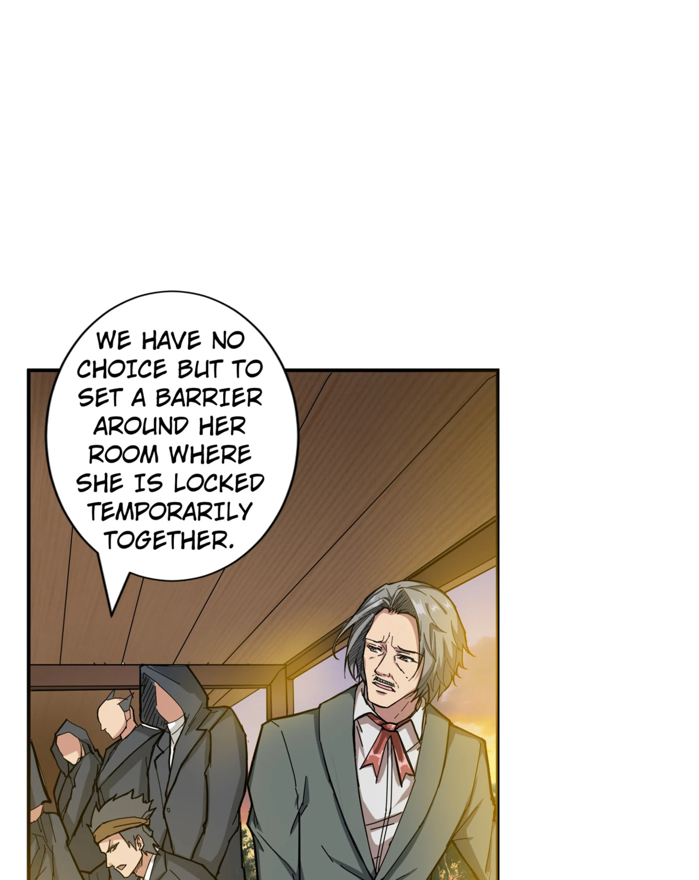 Read The God Devourer chapter 49 image 30 on Lezhin
