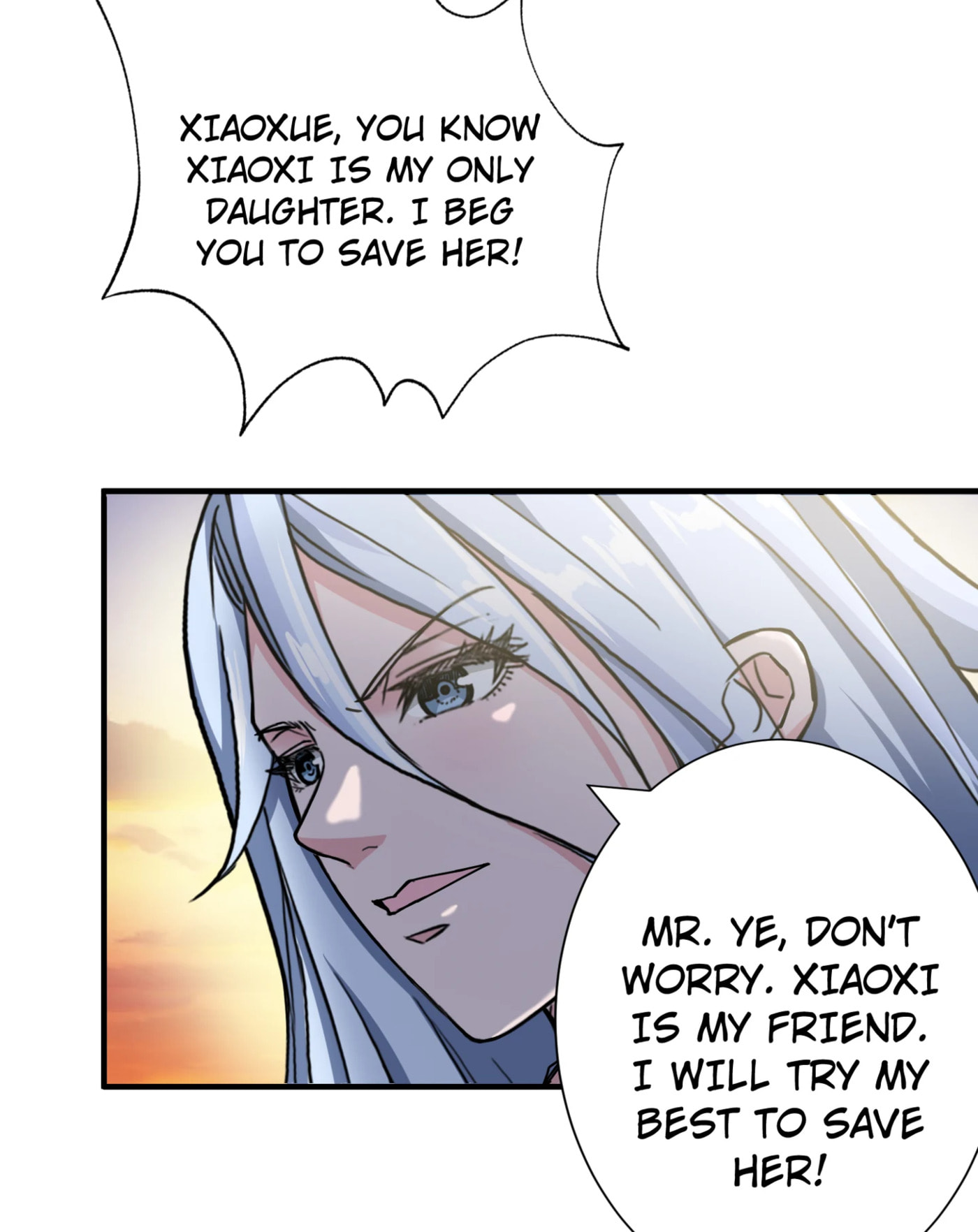 Read The God Devourer chapter 49 image 33 on Lezhin