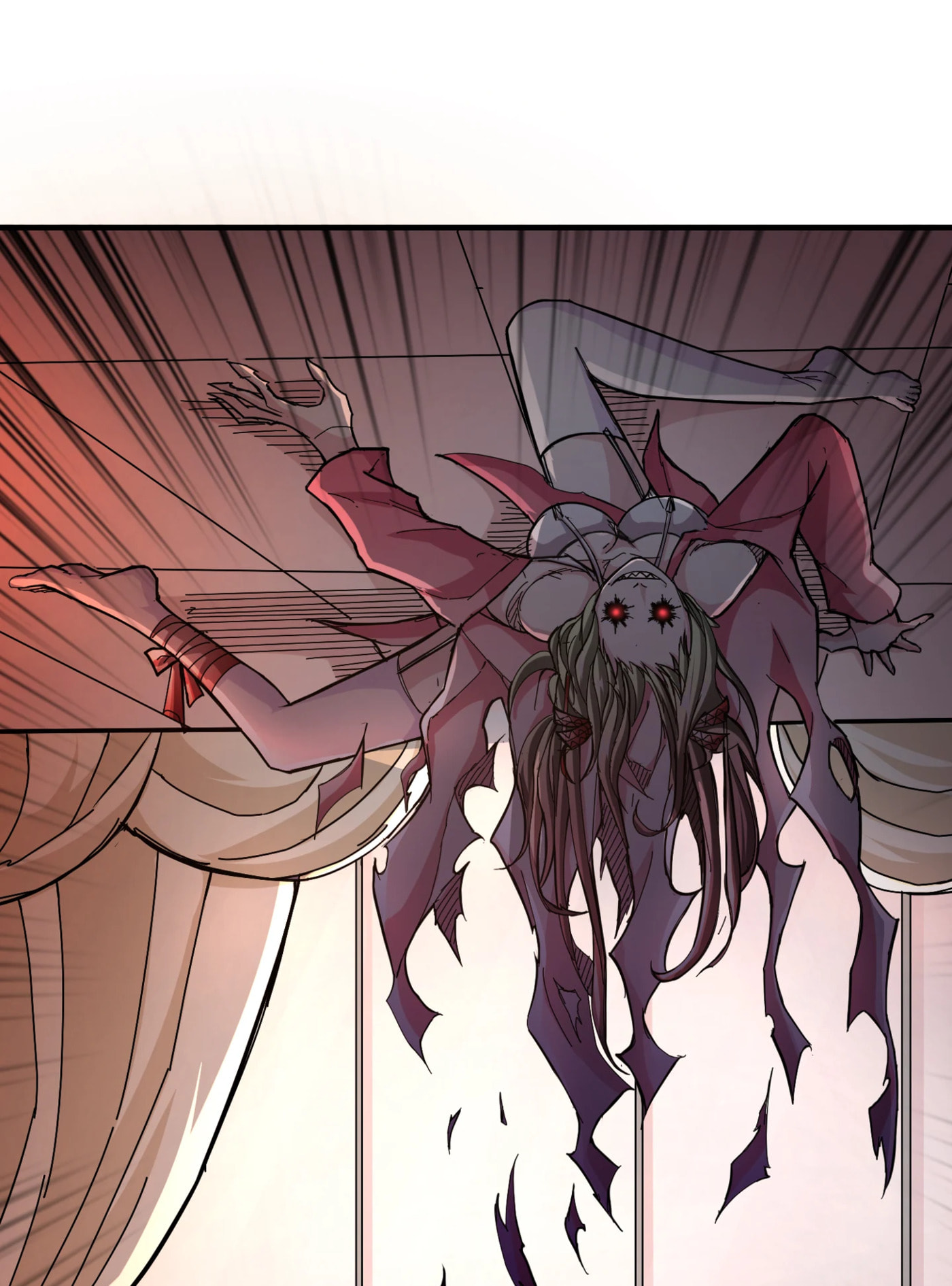 Read The God Devourer chapter 49 image 37 on Lezhin