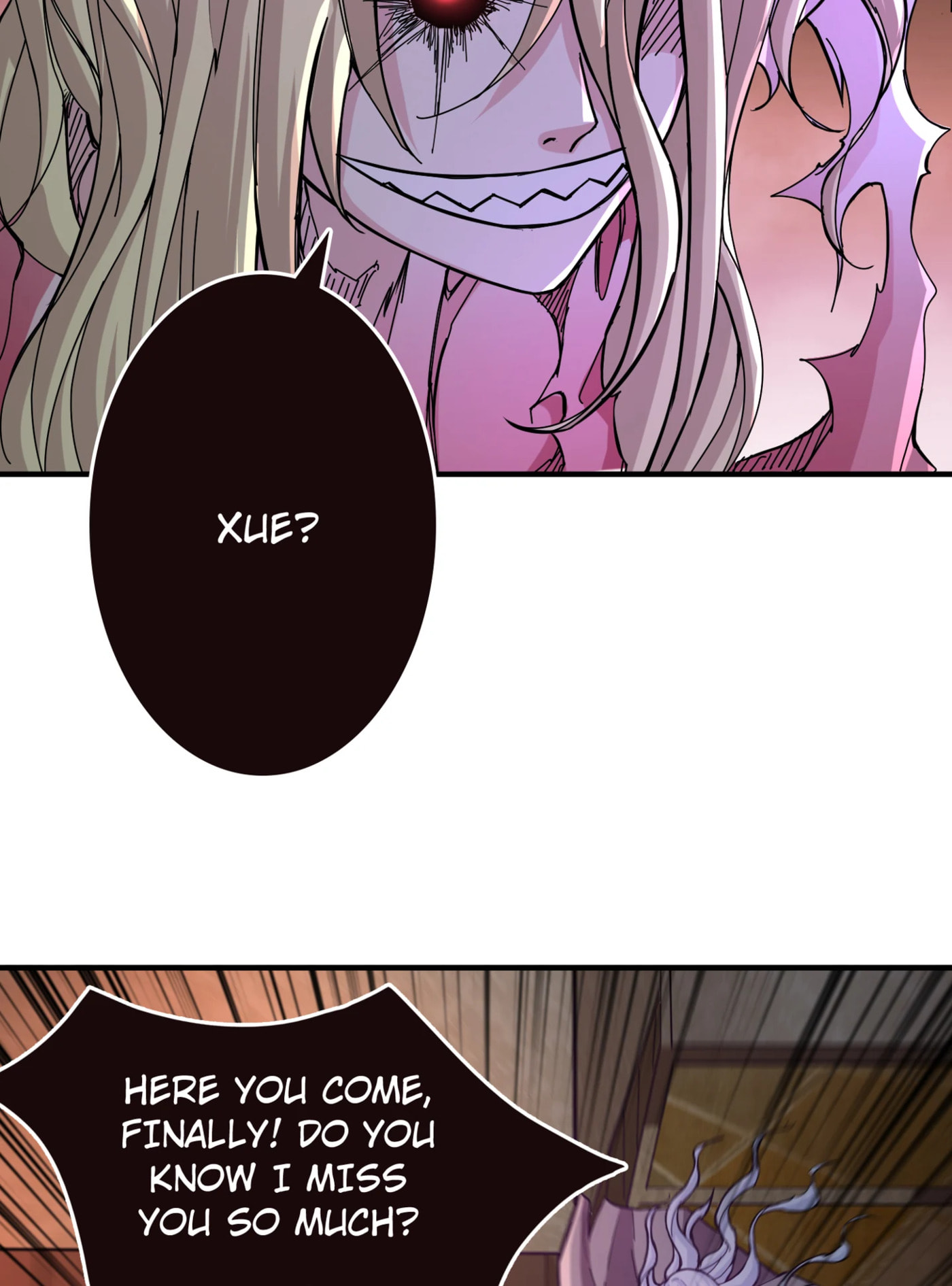 Read The God Devourer chapter 49 image 39 on Lezhin