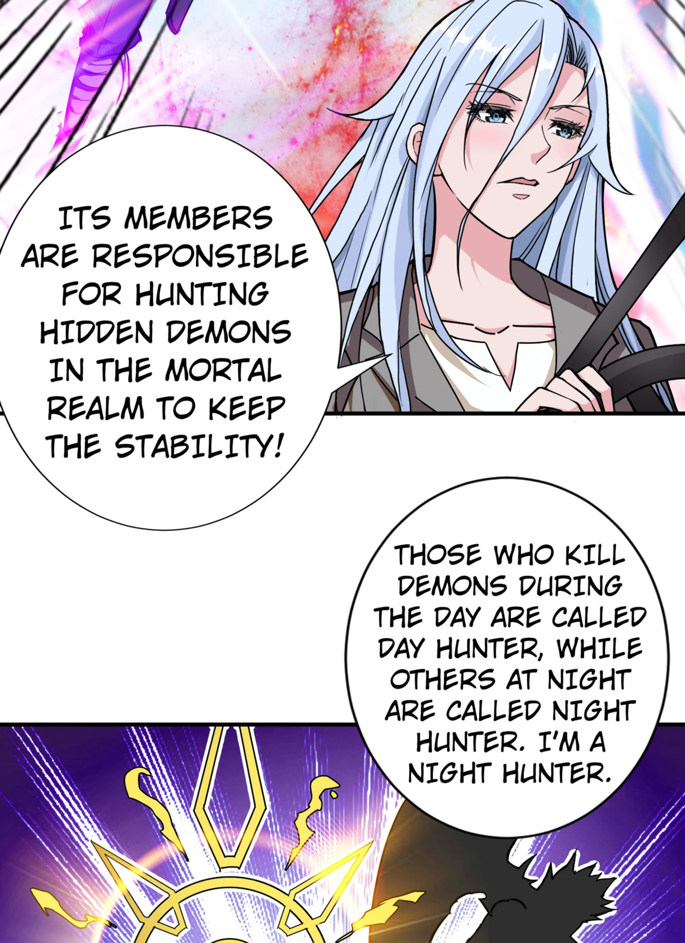 Read The God Devourer chapter 49 image 4 on Lezhin