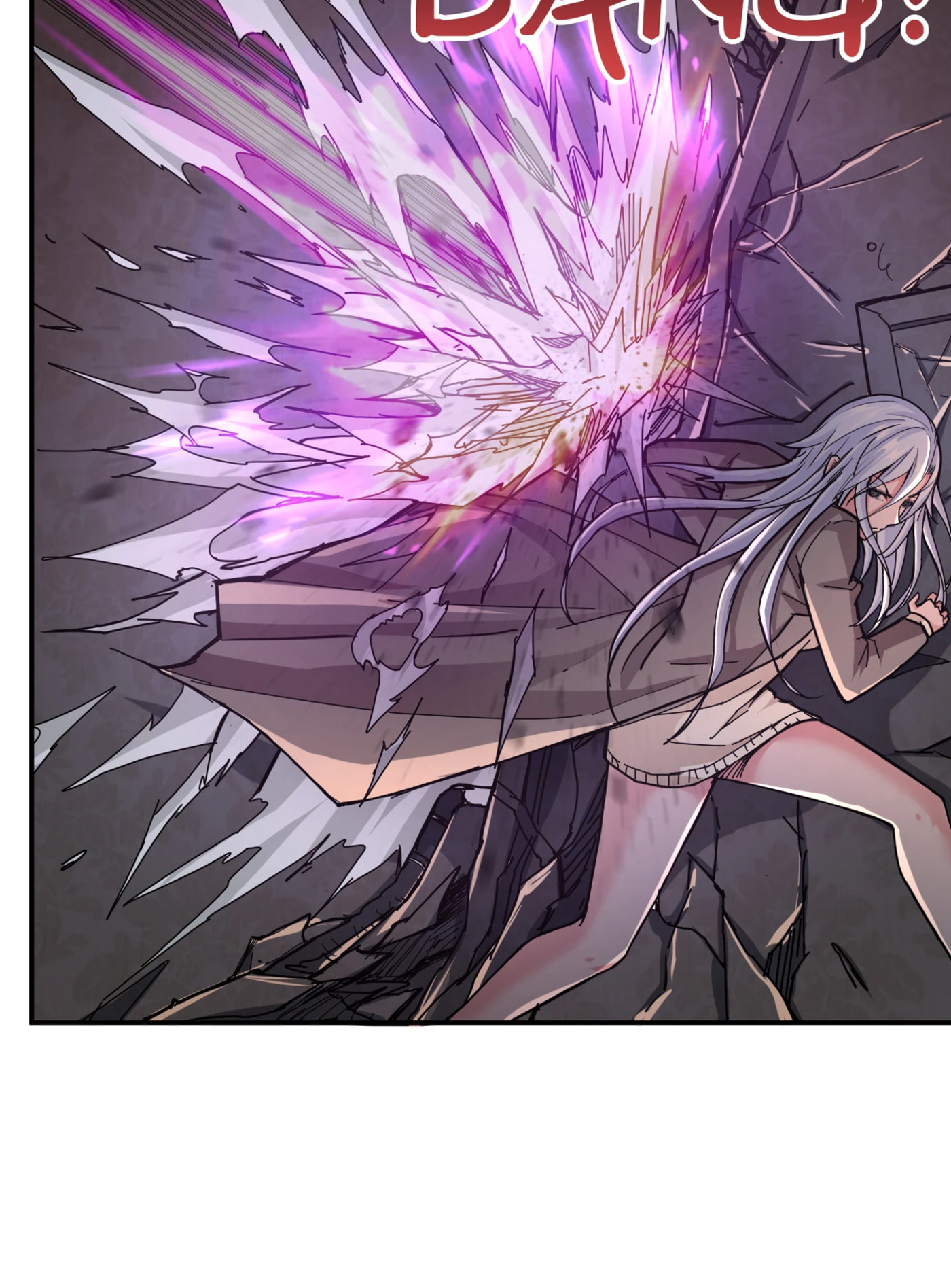 Read The God Devourer chapter 49 image 42 on Lezhin
