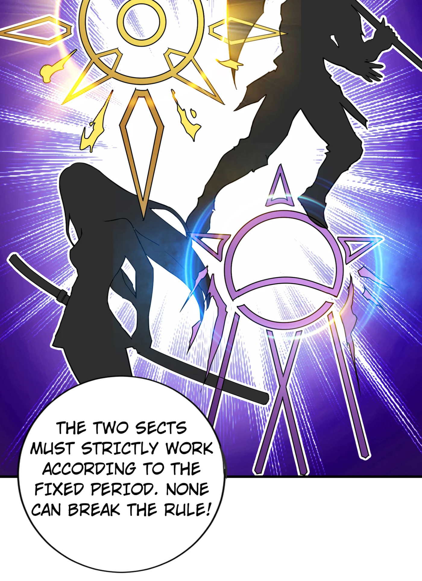 Read The God Devourer chapter 49 image 5 on Lezhin