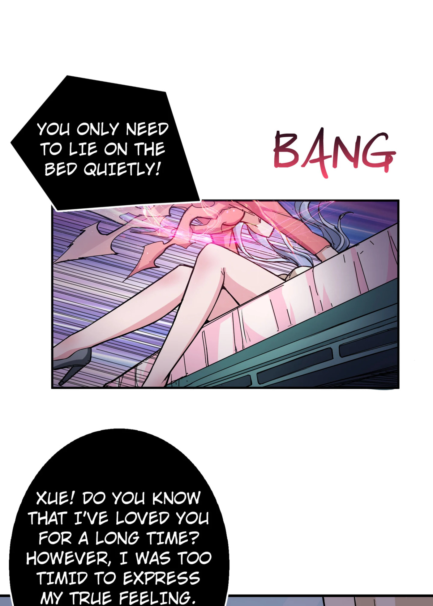 Read The God Devourer chapter 49 image 50 on Lezhin