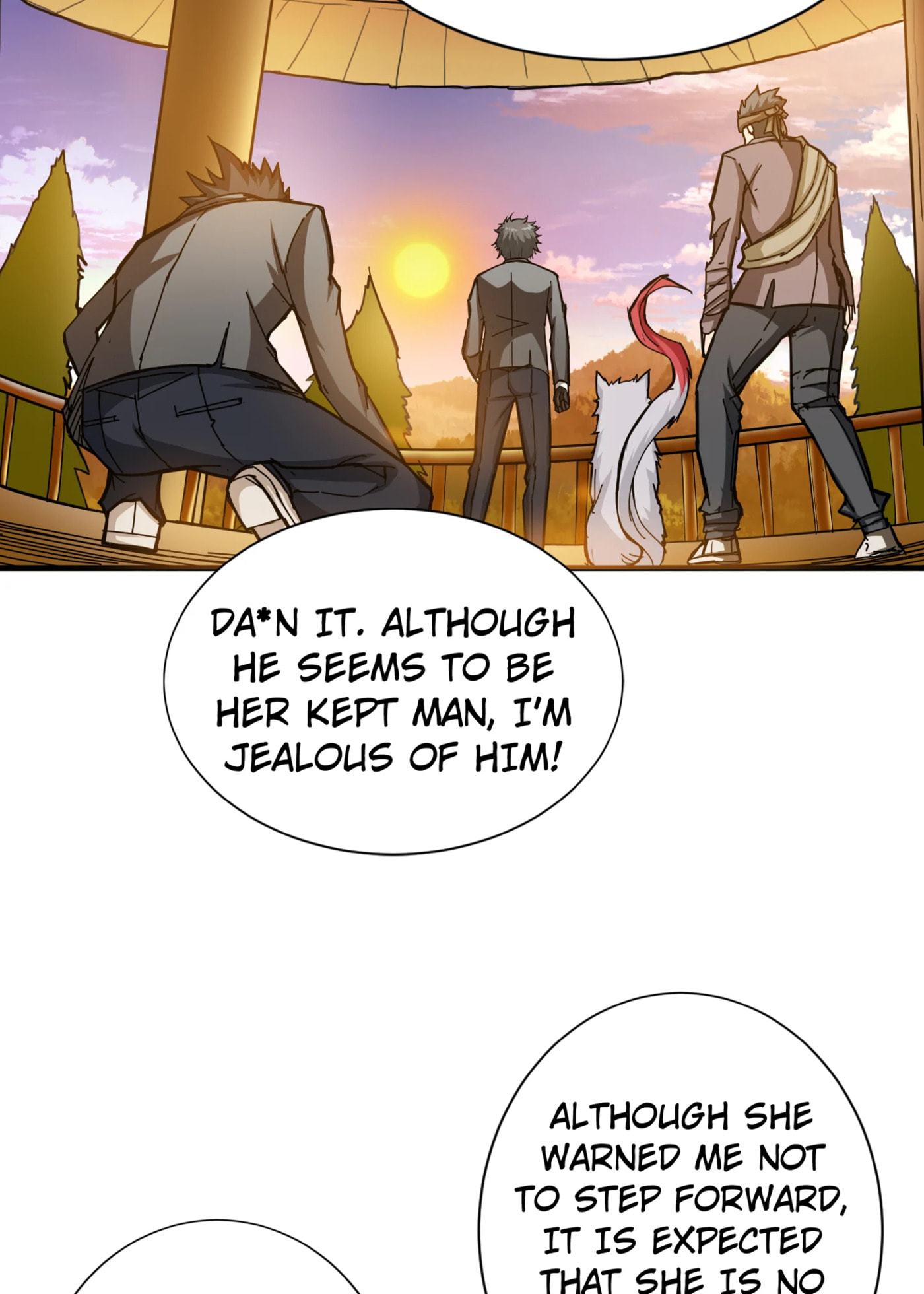 Read The God Devourer chapter 49 image 54 on Lezhin