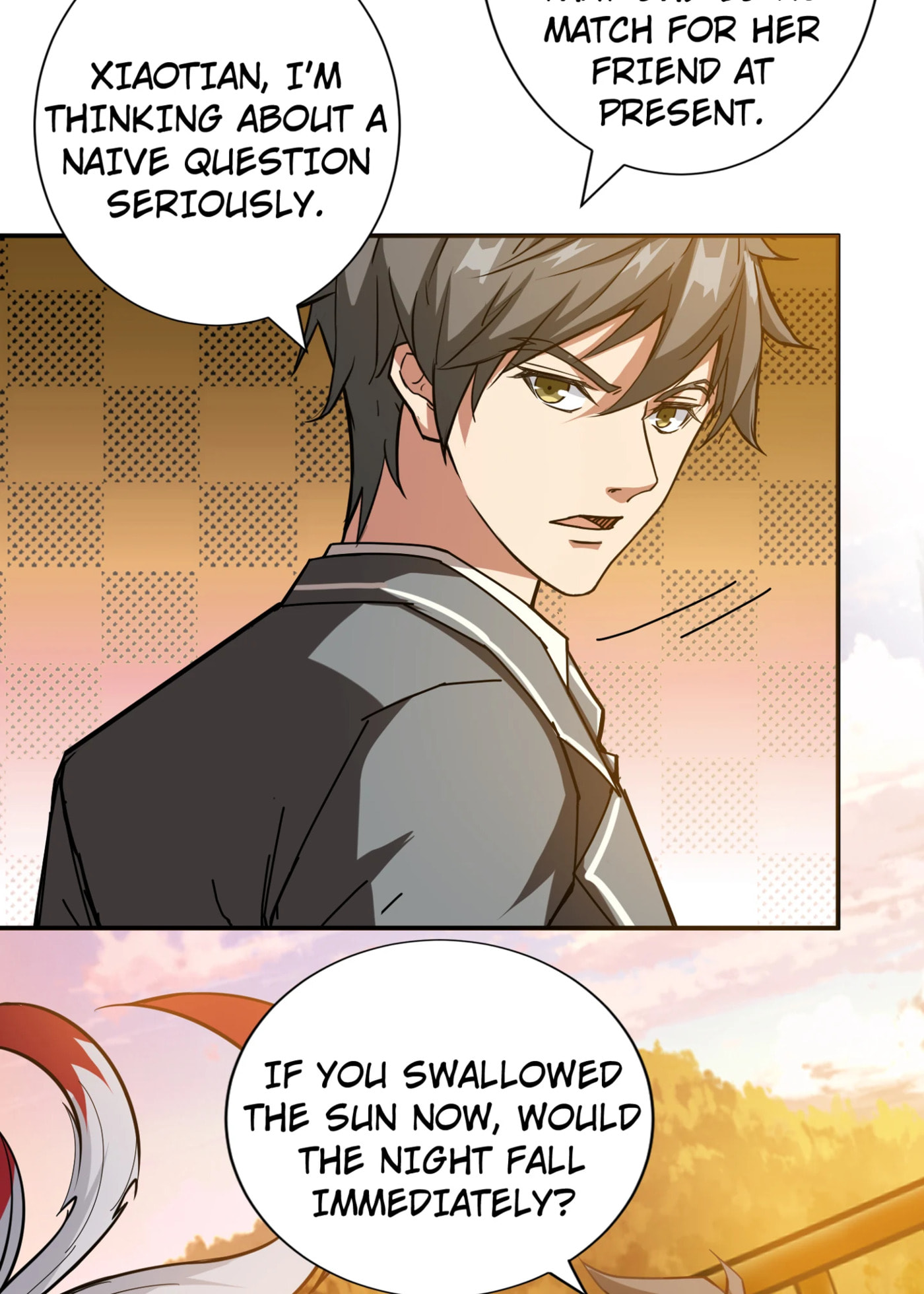 Read The God Devourer chapter 49 image 55 on Lezhin