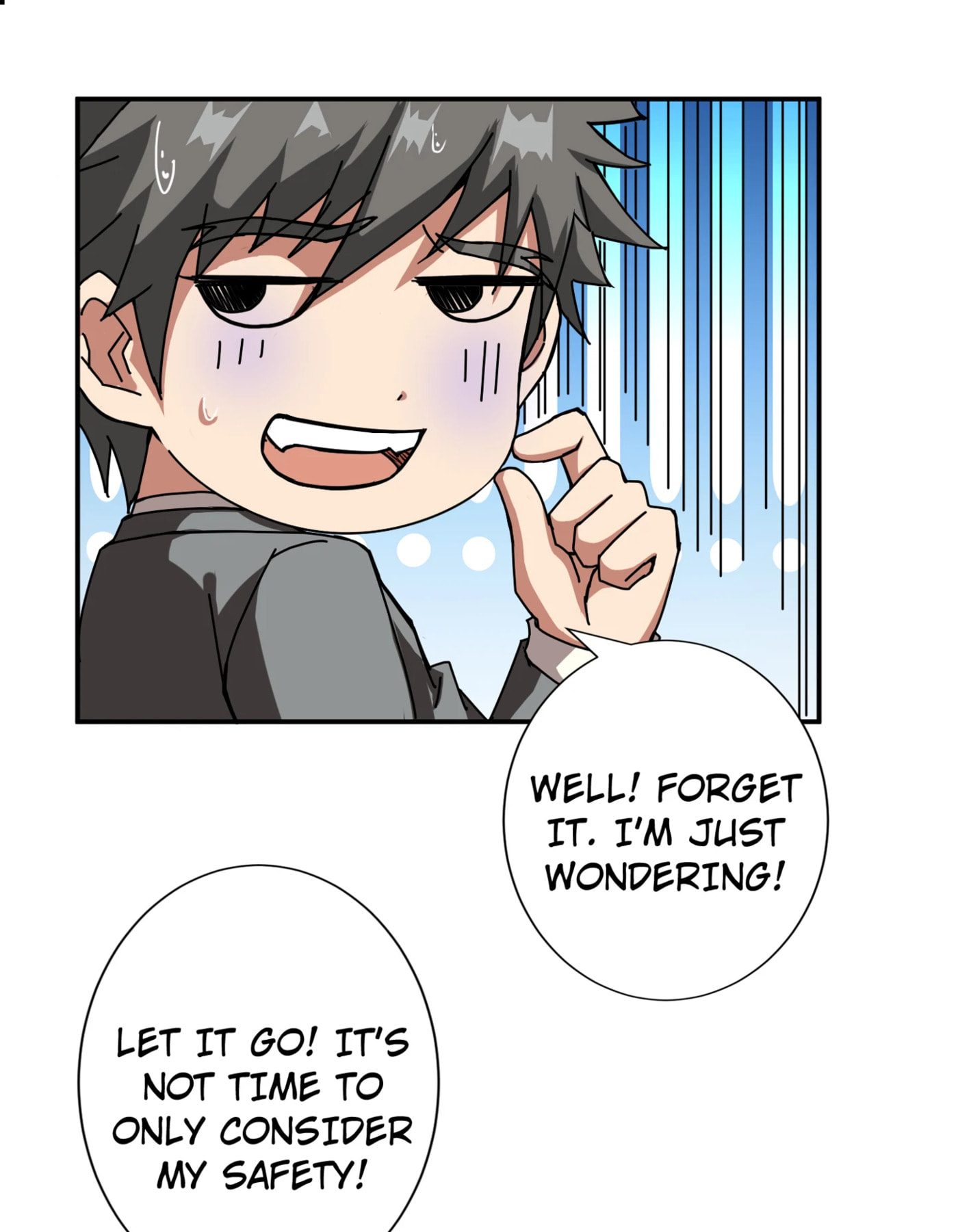 Read The God Devourer chapter 49 image 57 on Lezhin