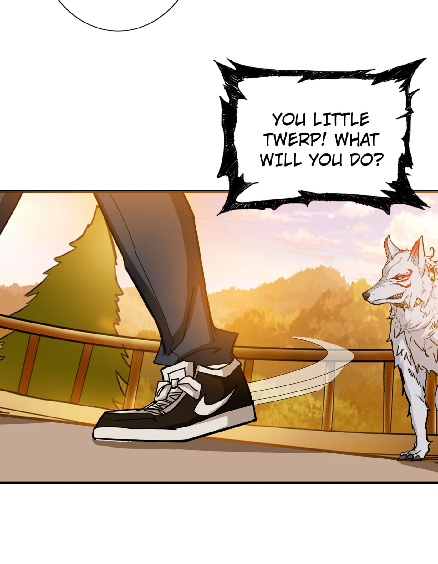 Read The God Devourer chapter 49 image 58 on Lezhin