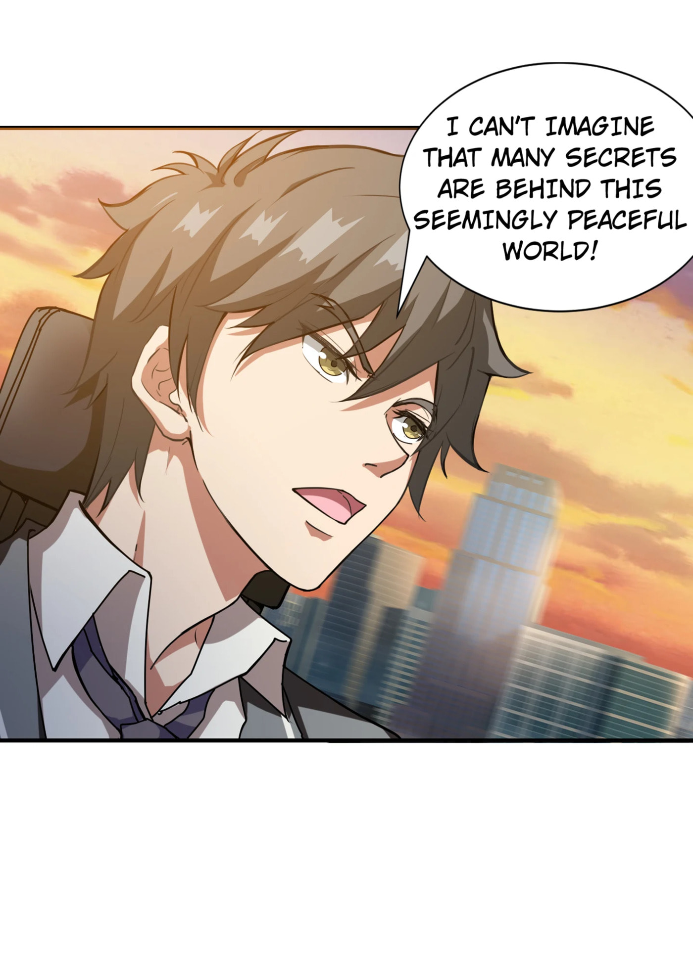 Read The God Devourer chapter 49 image 6 on Lezhin