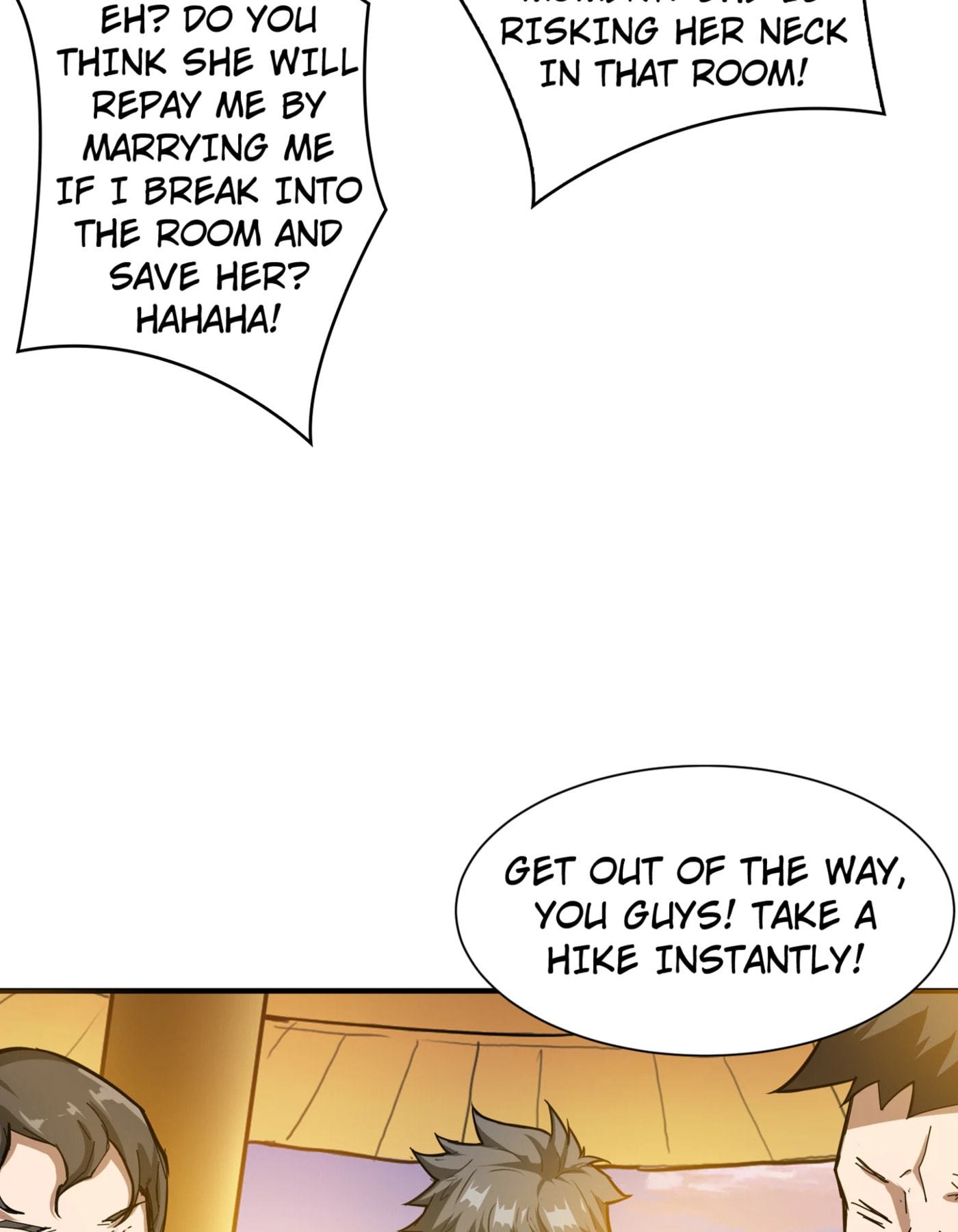 Read The God Devourer chapter 49 image 60 on Lezhin