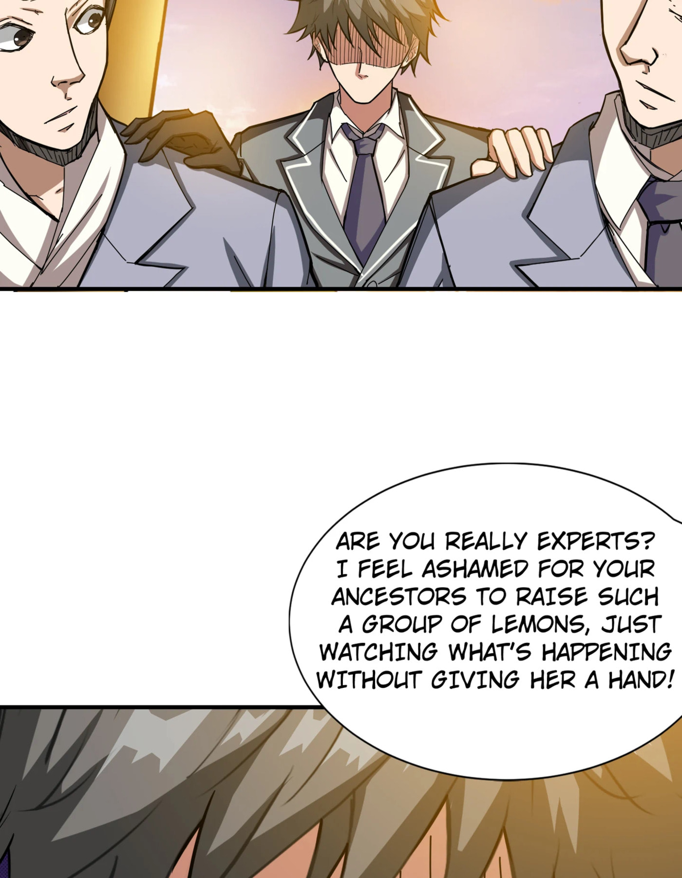 Read The God Devourer chapter 49 image 61 on Lezhin