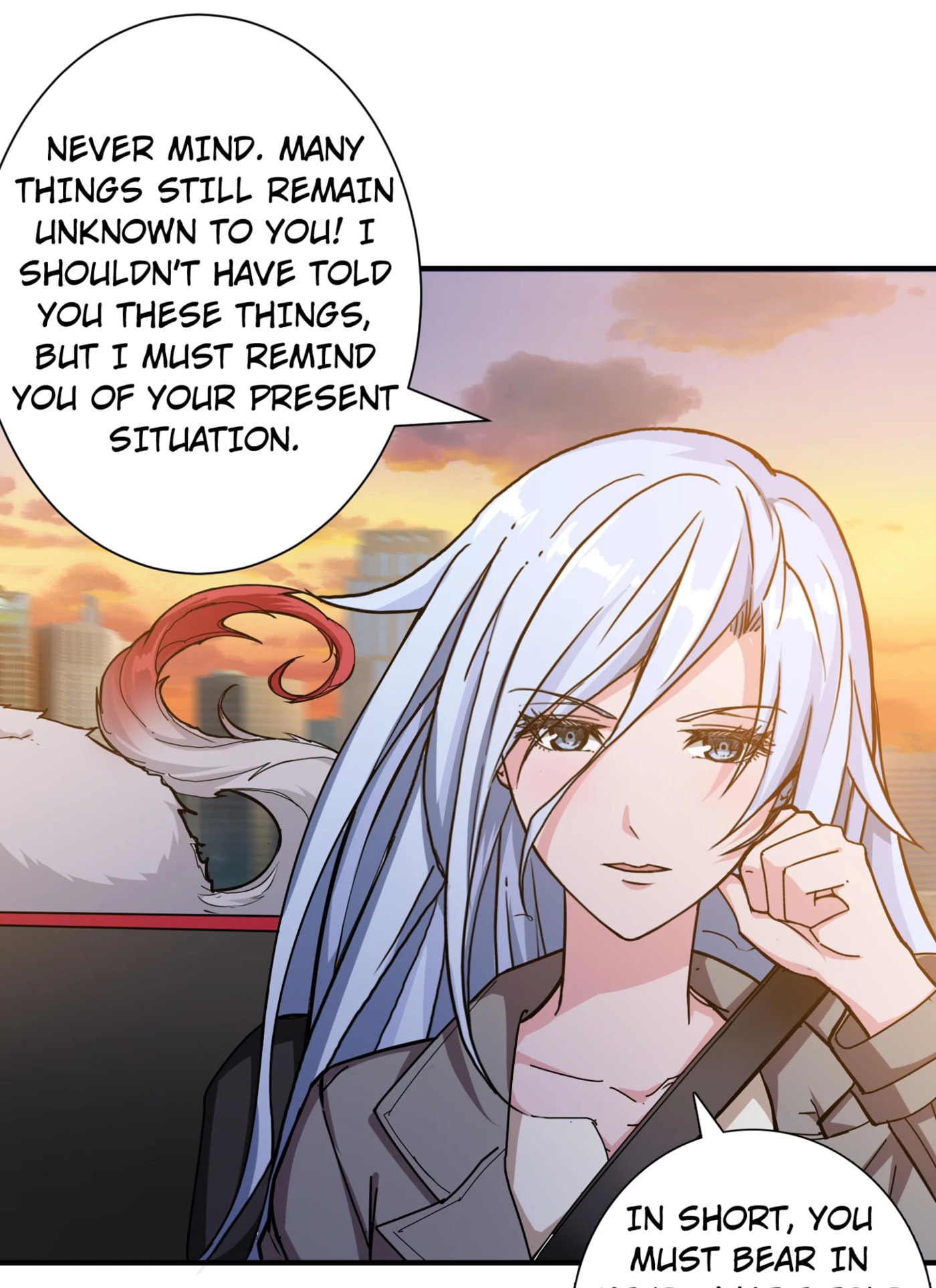 Read The God Devourer chapter 49 image 7 on Lezhin