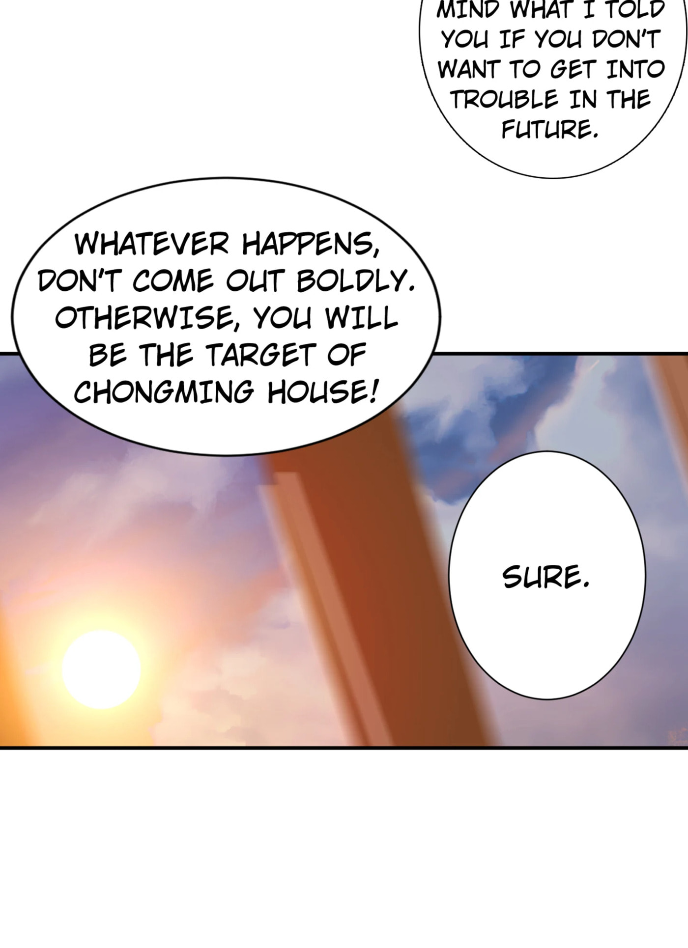 Read The God Devourer chapter 49 image 8 on Lezhin